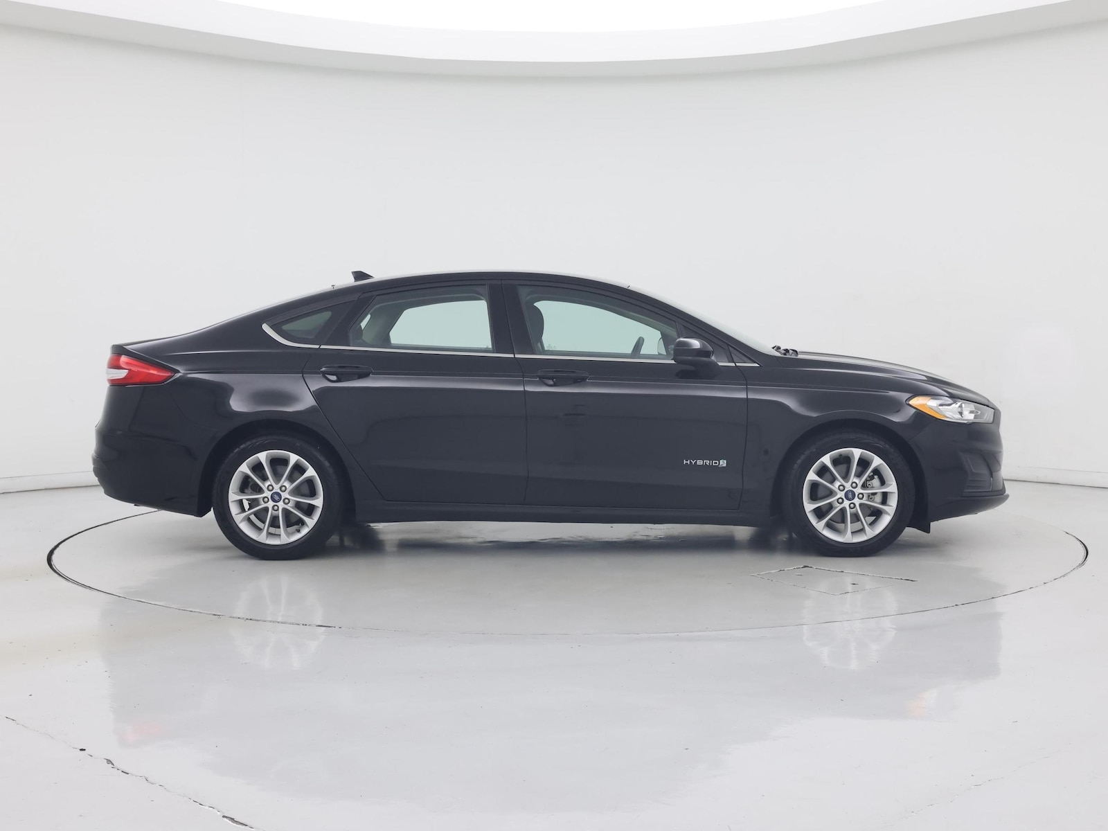 2019 Ford Fusion Hybrid SE - Photo 8
