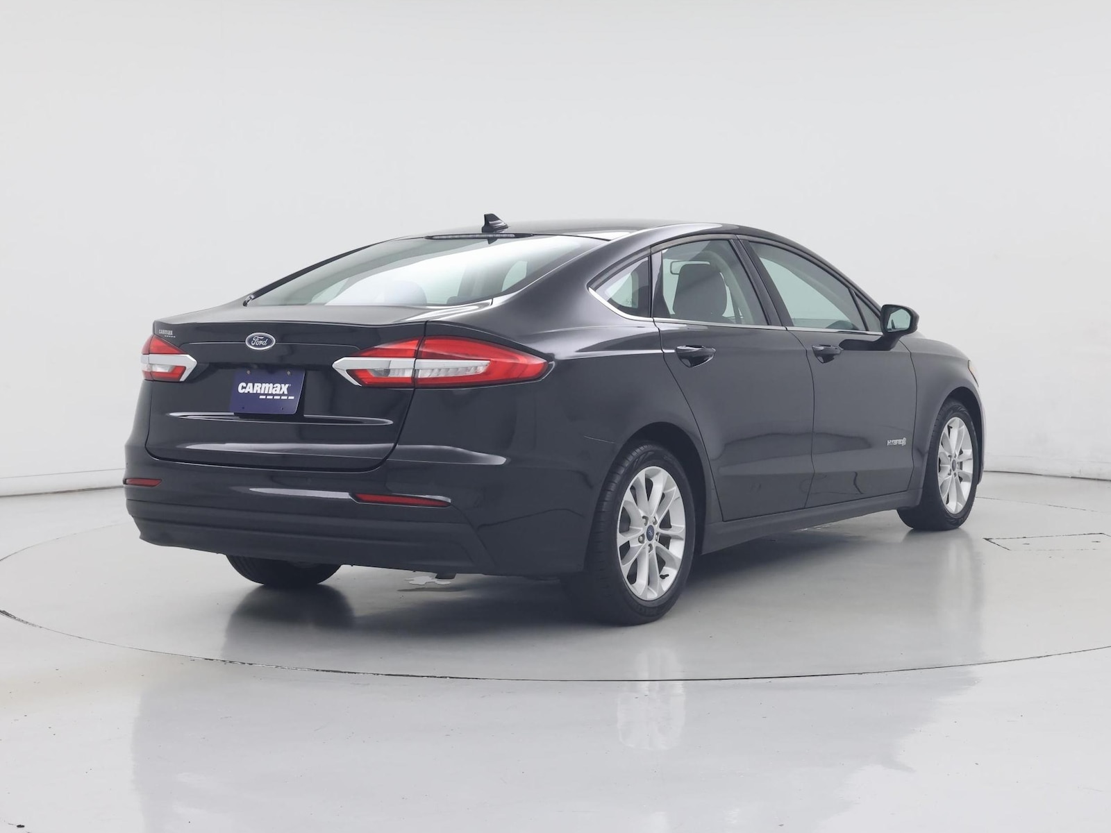 2019 Ford Fusion Hybrid SE - Photo 9