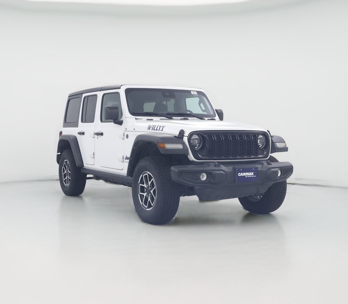 Featured vehicle