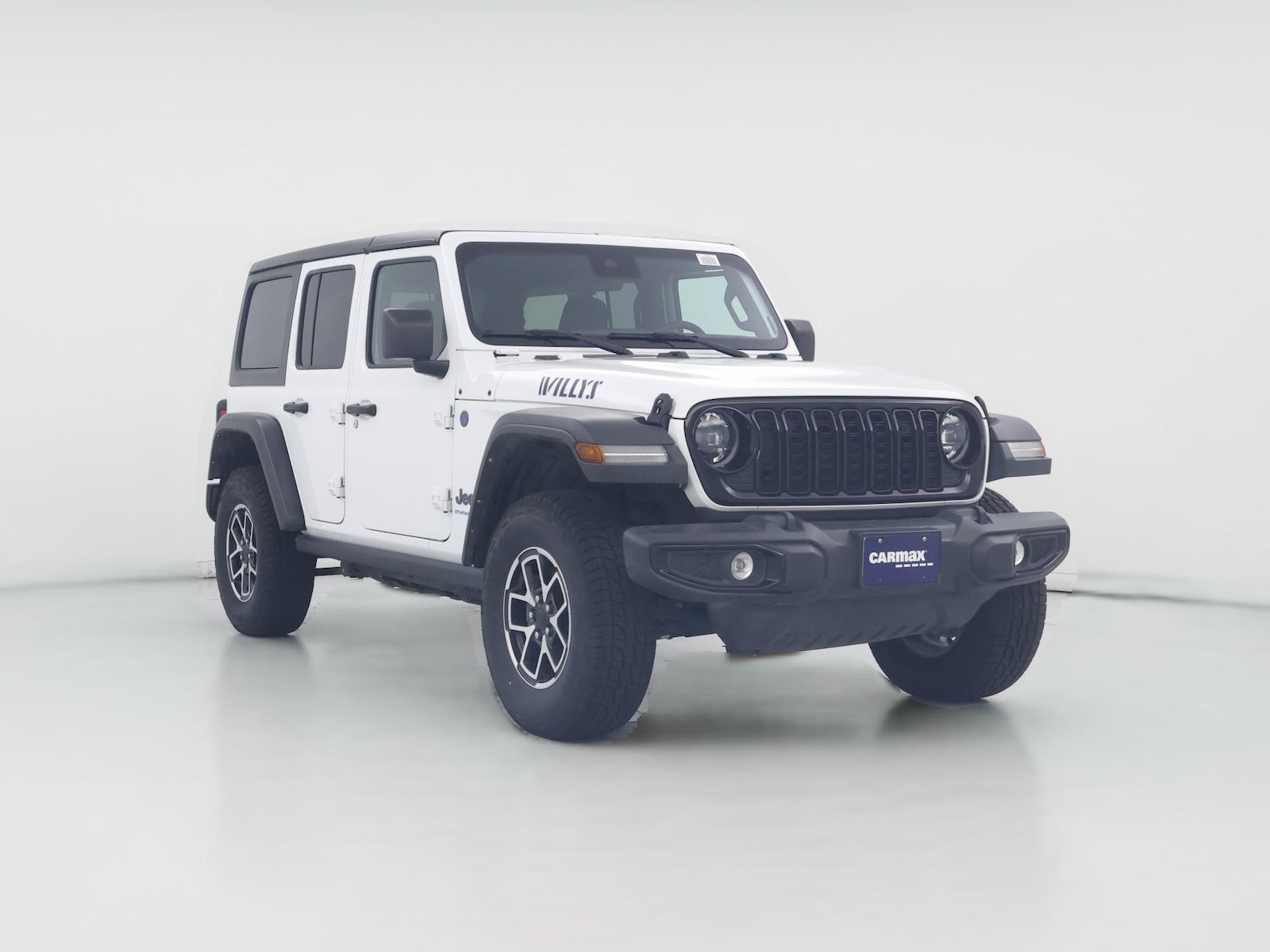 2025 Jeep Wrangler 4xe