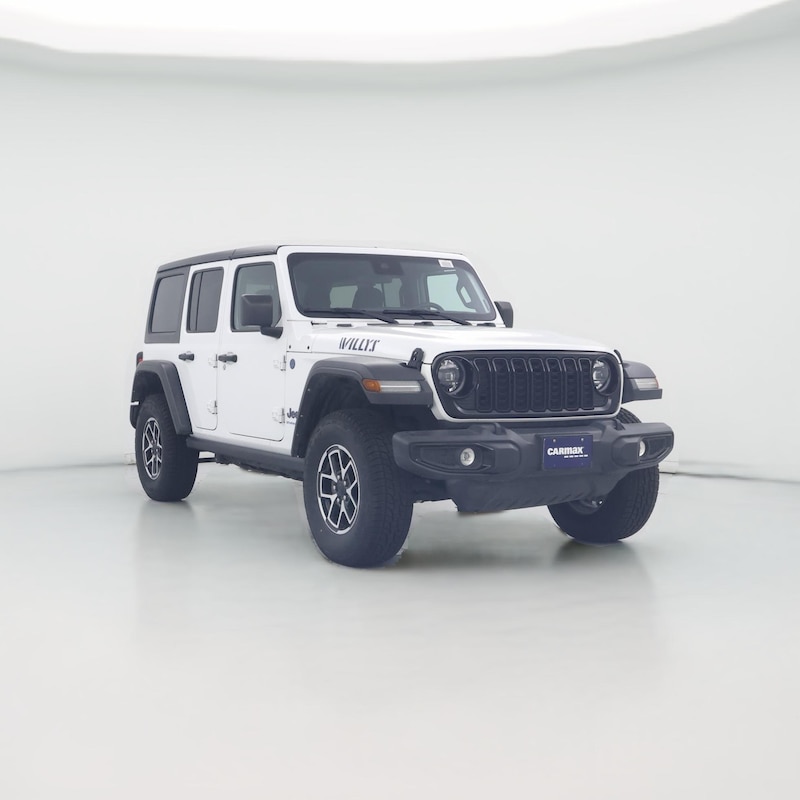 2025 Jeep Wrangler 4XE PHEV Willy's