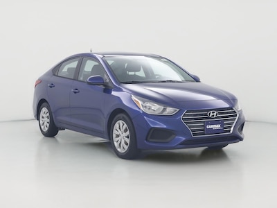 2020 Hyundai Accent SE