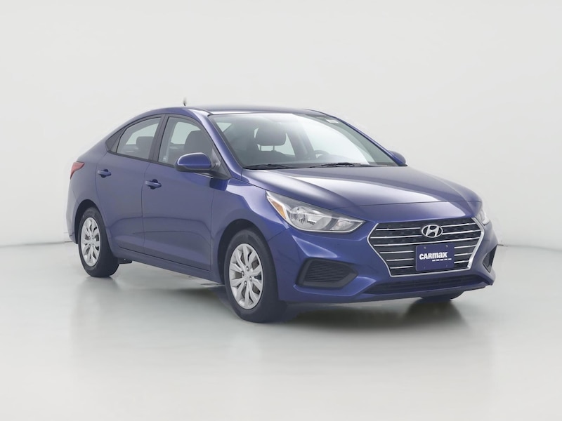 2020 Hyundai Accent SE