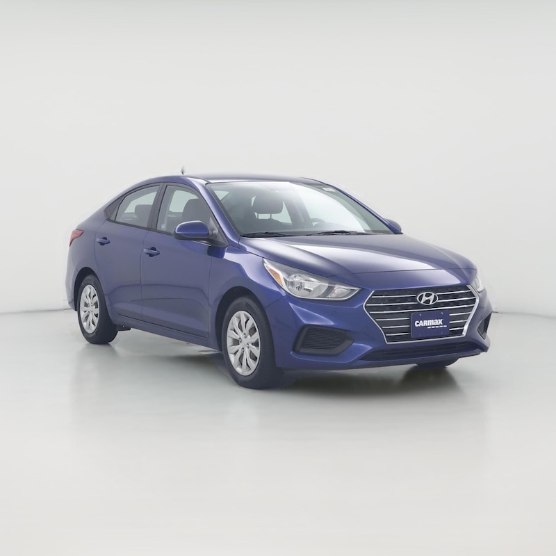 2020 Hyundai Accent SE