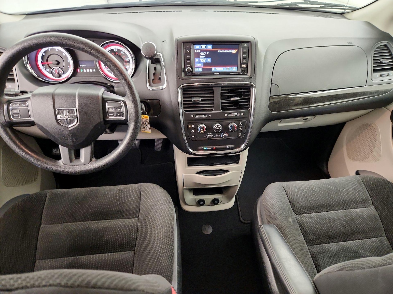 2019 Dodge Grand Caravan SE - Photo 10
