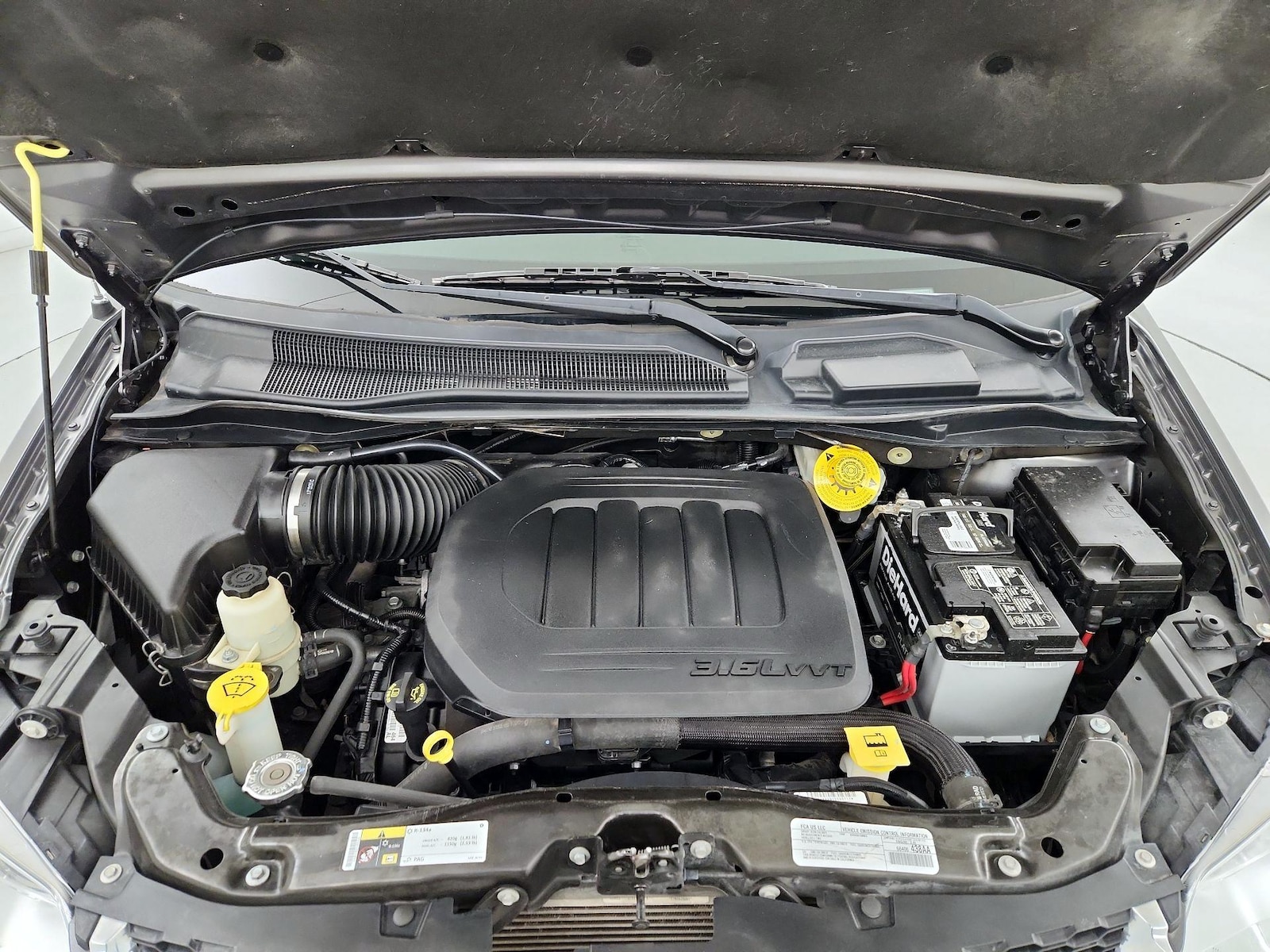 2019 Dodge Grand Caravan SE - Photo 24
