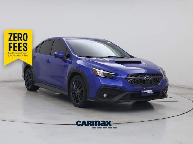 2023 Subaru WRX Premium AWD