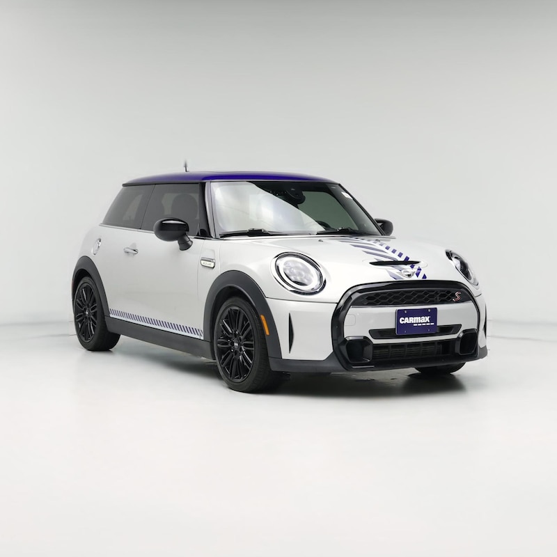 2022 Mini Cooper Hardtop S