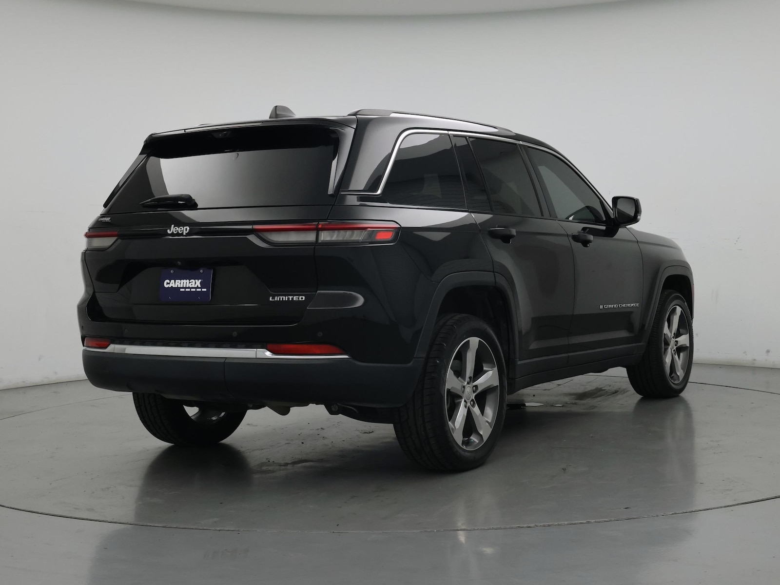 2022 Jeep Grand Cherokee Limited - Photo 9