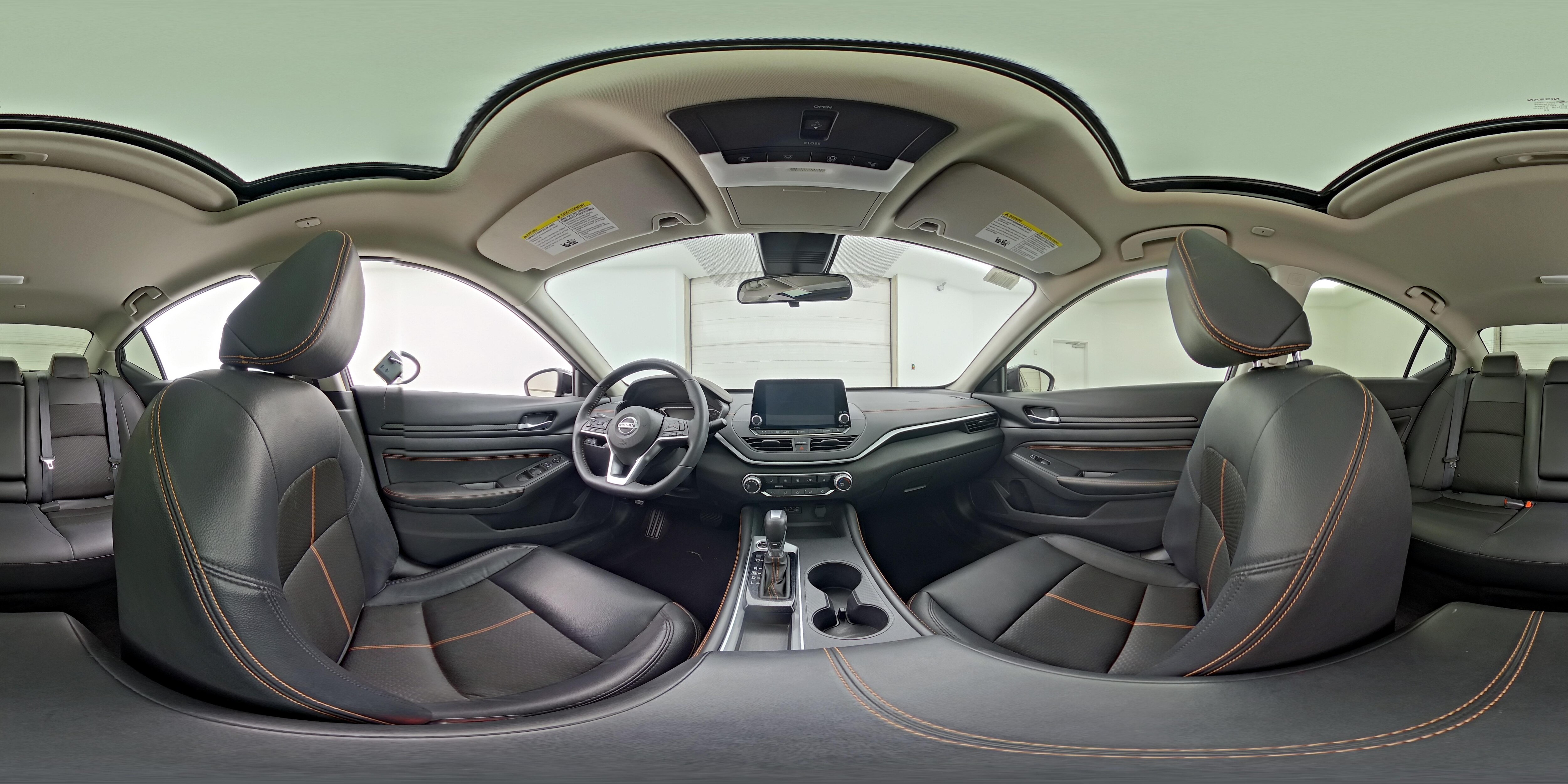 2022 Nissan Altima SR - Photo 25