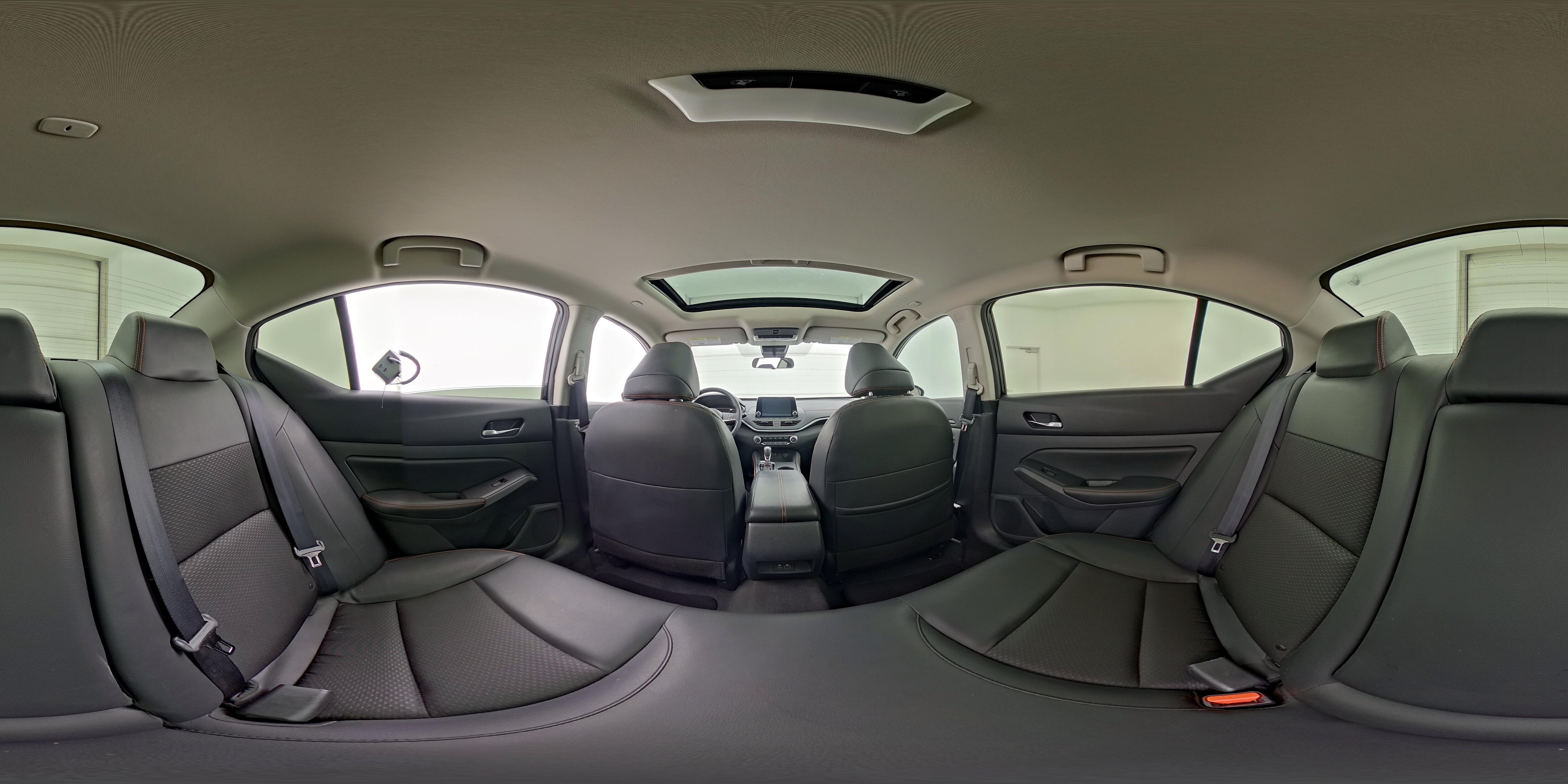2022 Nissan Altima SR - Photo 26