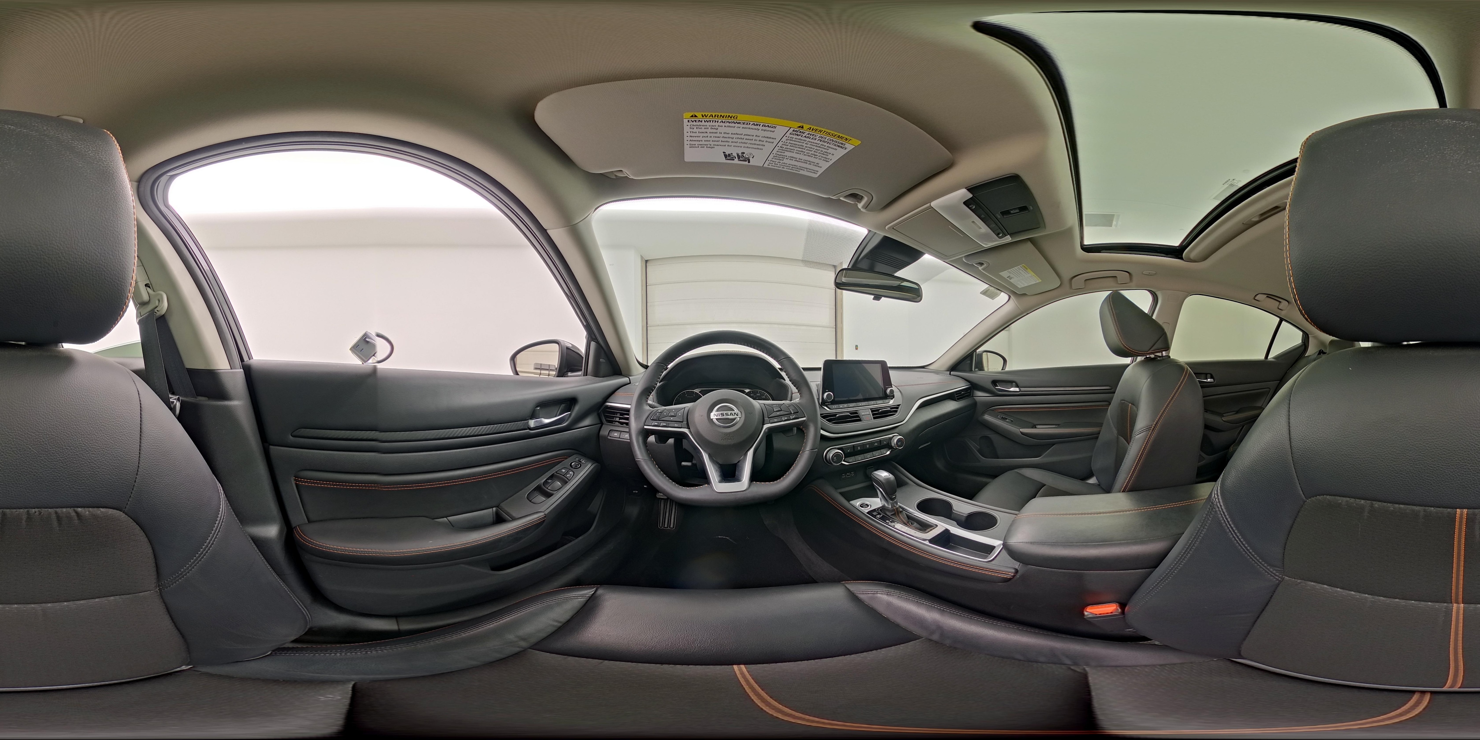 2022 Nissan Altima SR - Photo 27