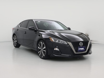 2022 Nissan Altima SR