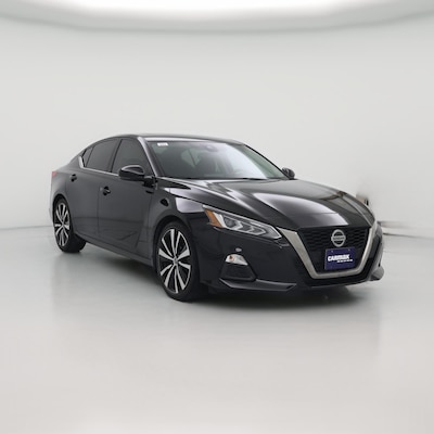 2022 Nissan Altima SR