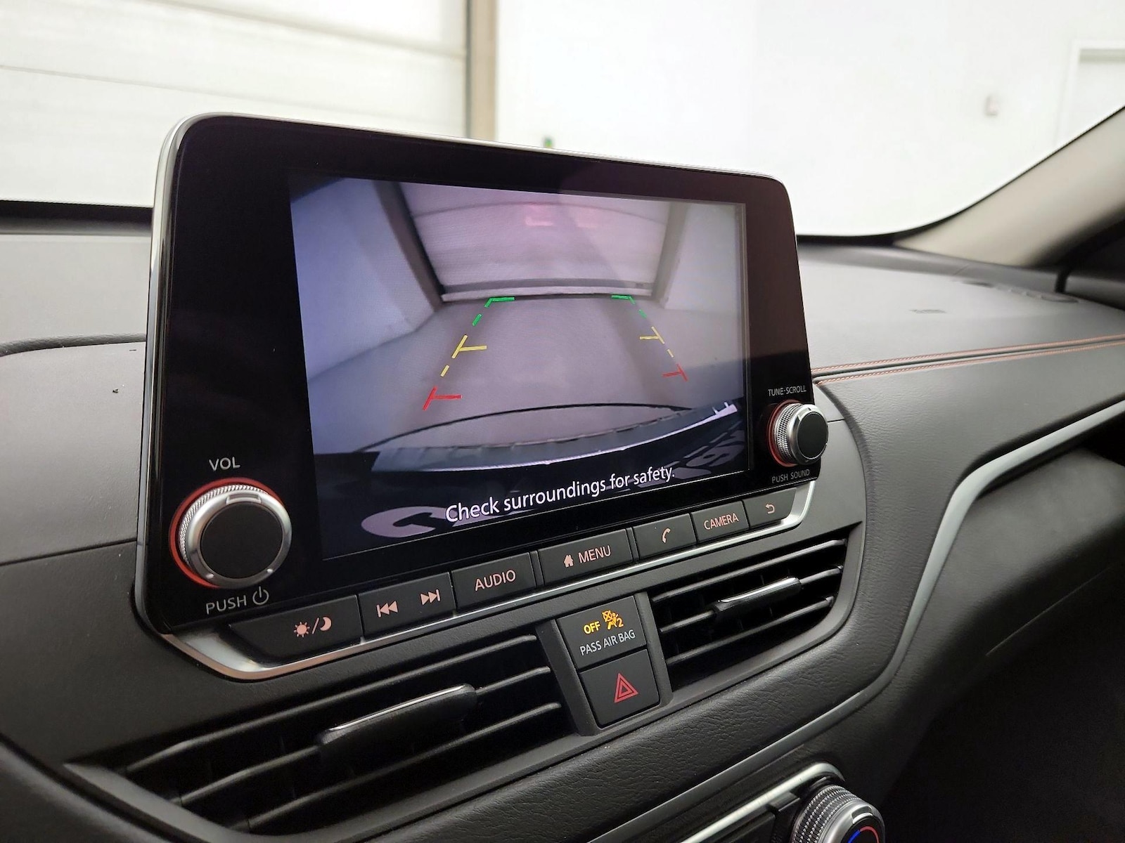 2022 Nissan Altima SR - Photo 15