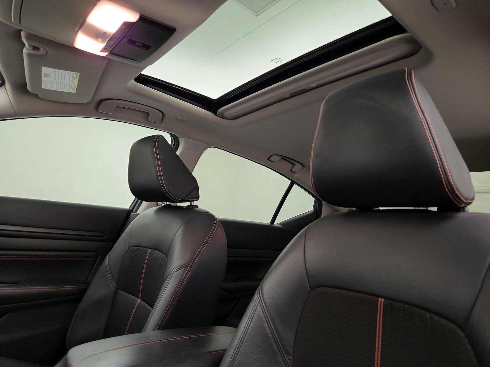 2022 Nissan Altima SR - Photo 20