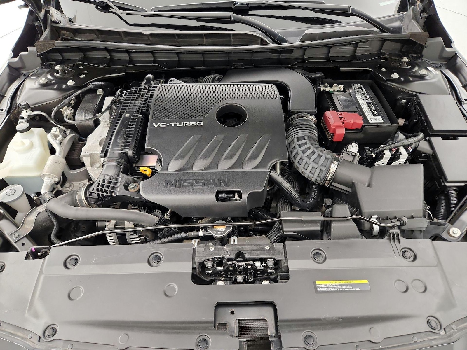2022 Nissan Altima SR - Photo 23