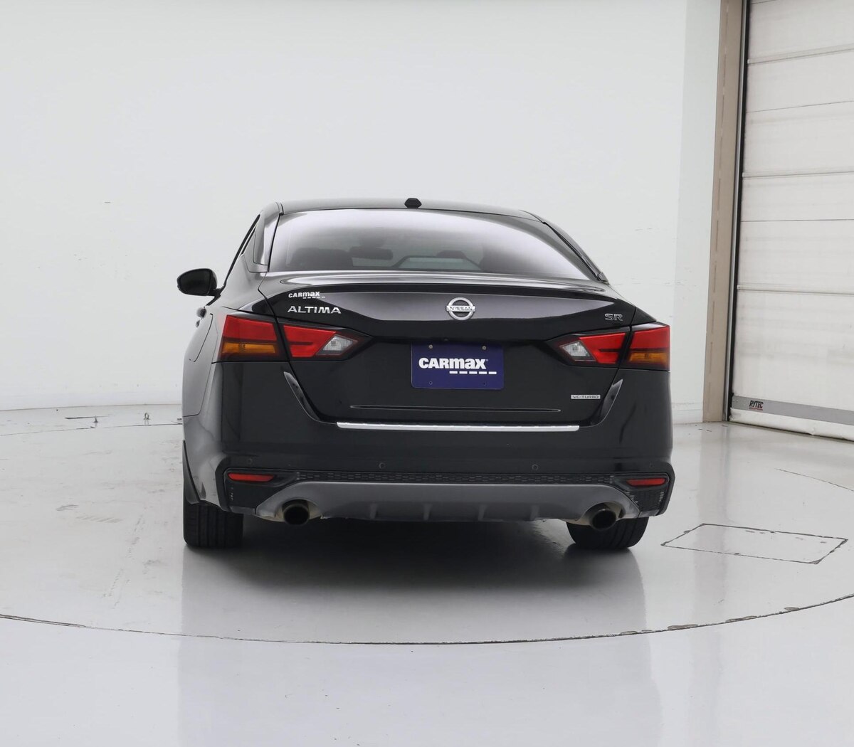 Rear