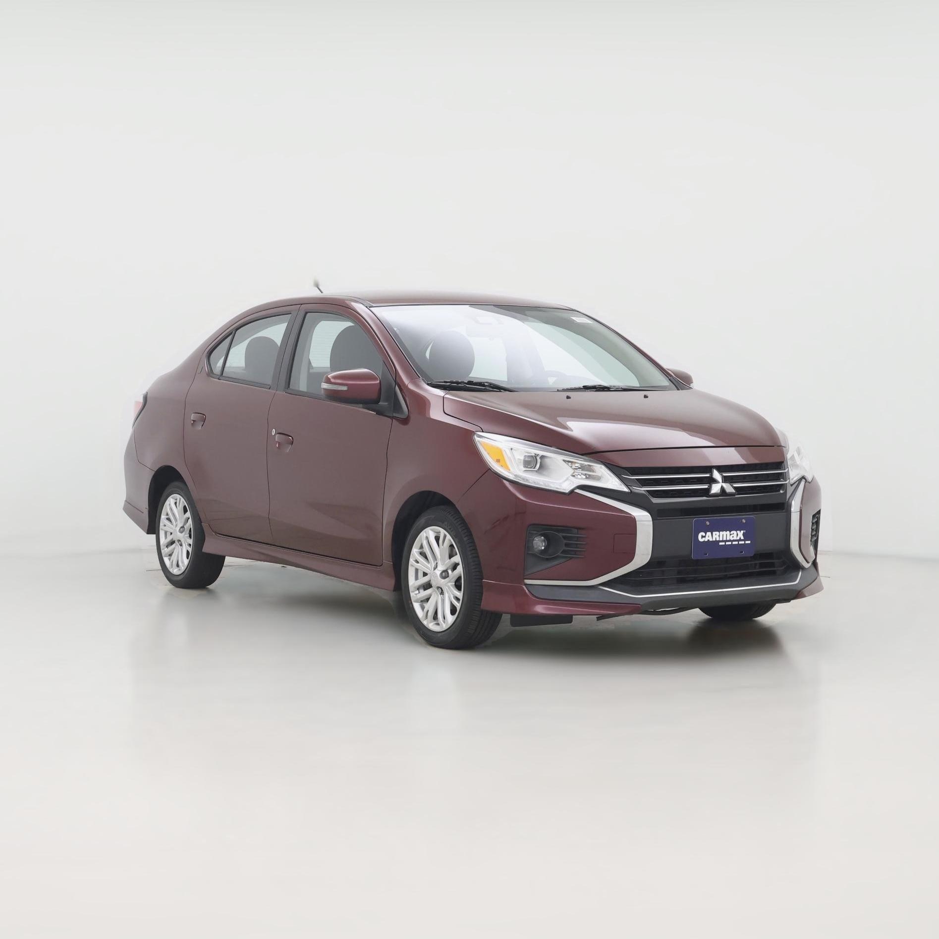 Thumbnail: 2023 Mitsubishi Mirage G4 - 1
