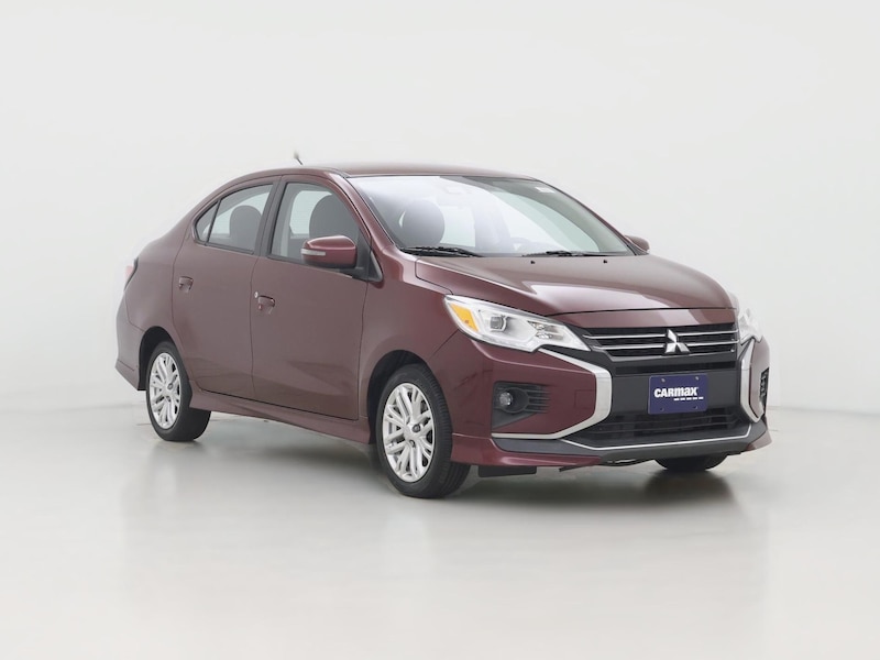 2023 Mitsubishi Mirage G4 SE -
                  Houston, TX