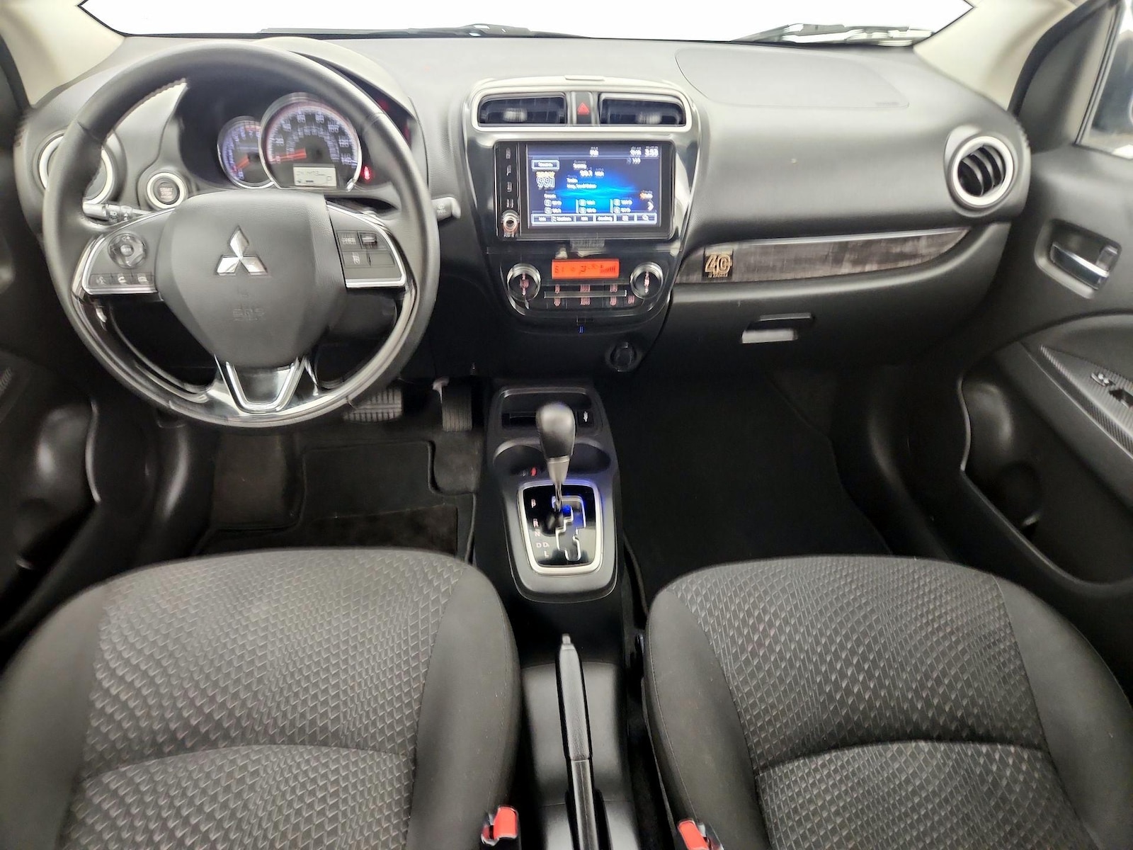 2023 Mitsubishi Mirage G4 SE - Photo 10