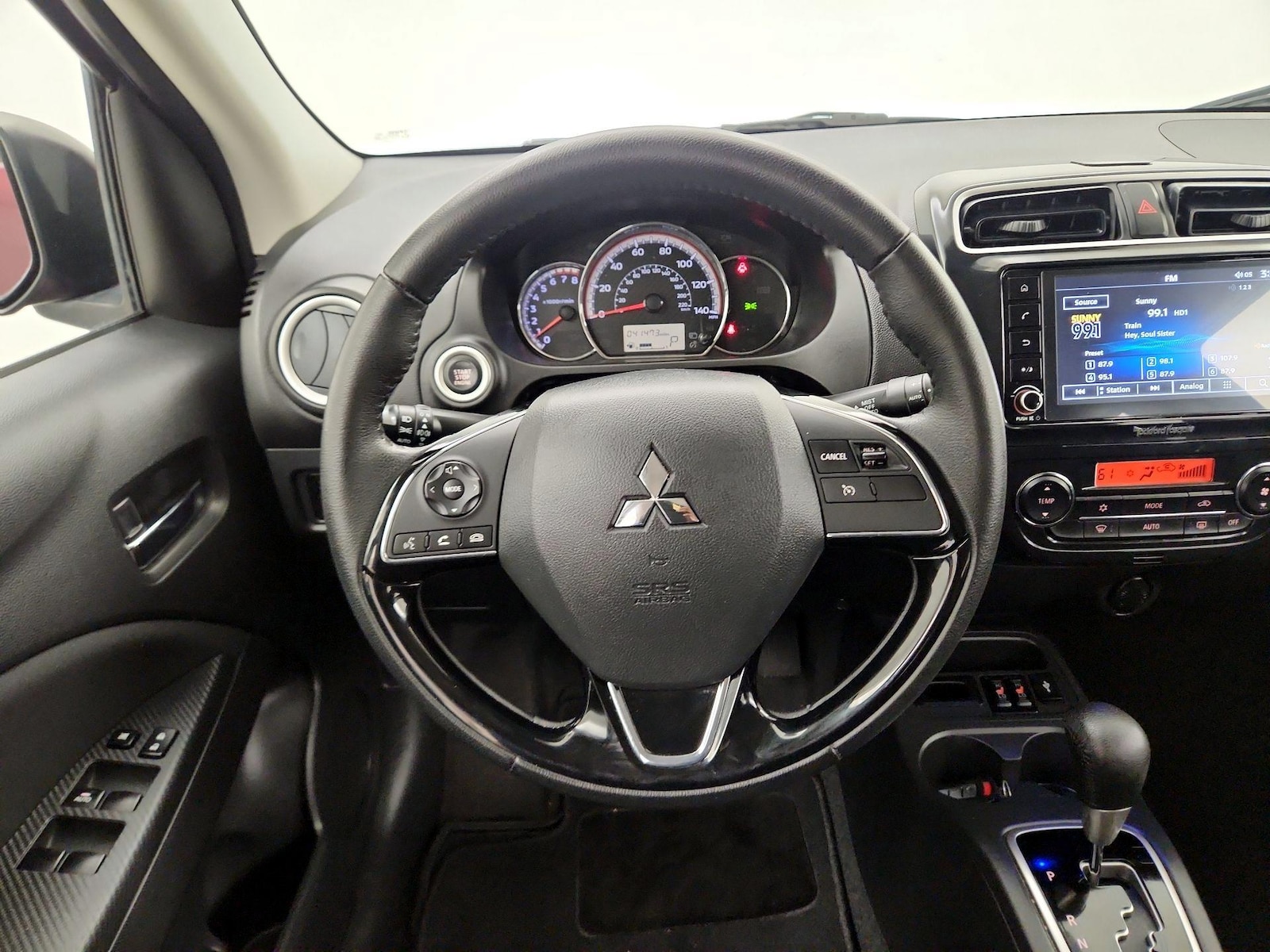 2023 Mitsubishi Mirage G4 SE - Photo 11