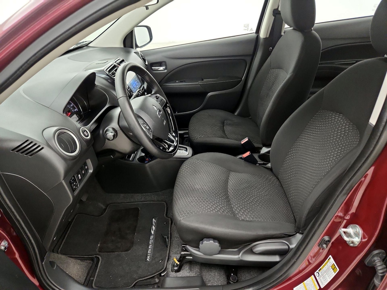 2023 Mitsubishi Mirage G4 SE - Photo 12
