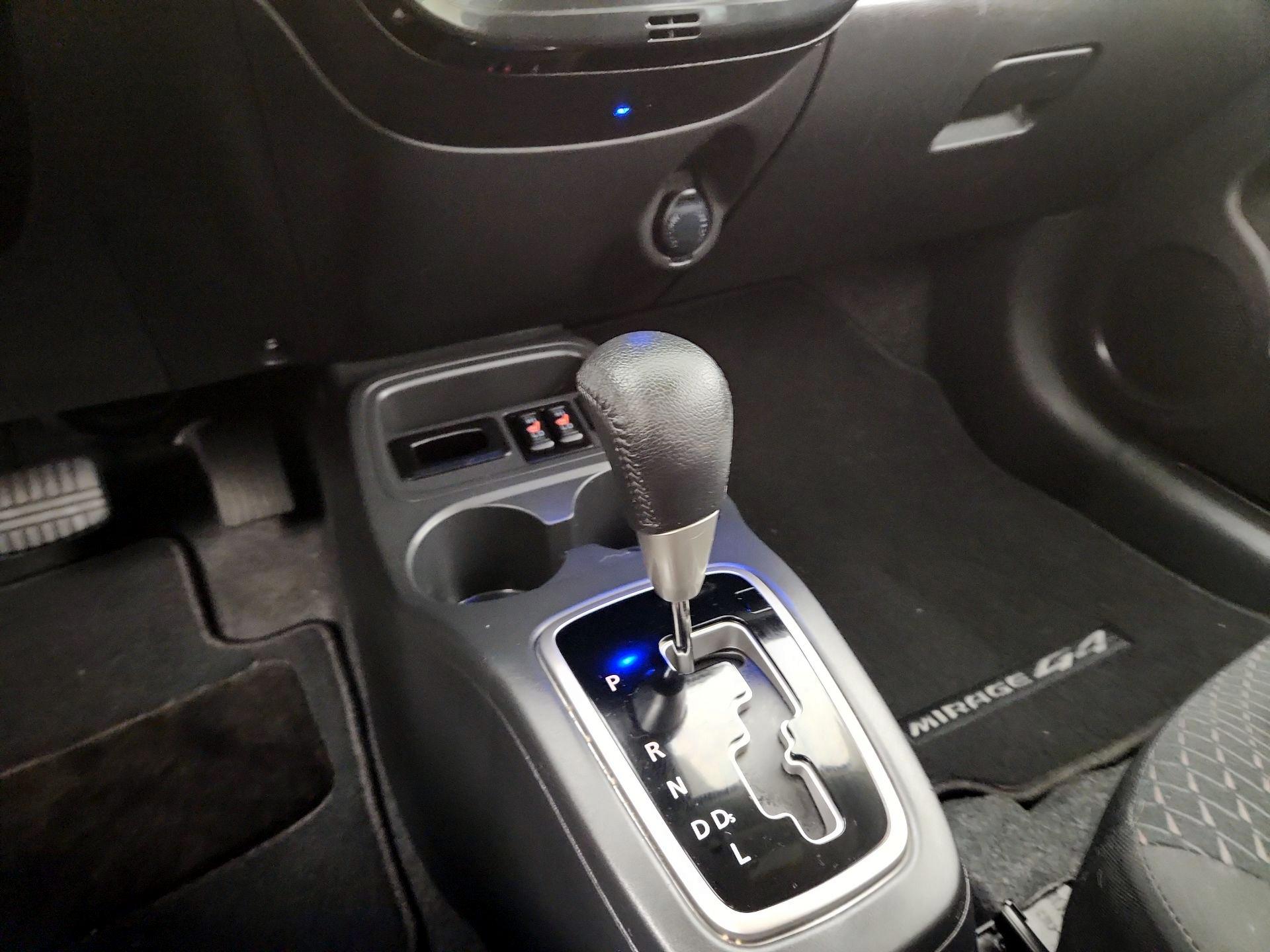 Thumbnail: 2023 Mitsubishi Mirage G4 - 17