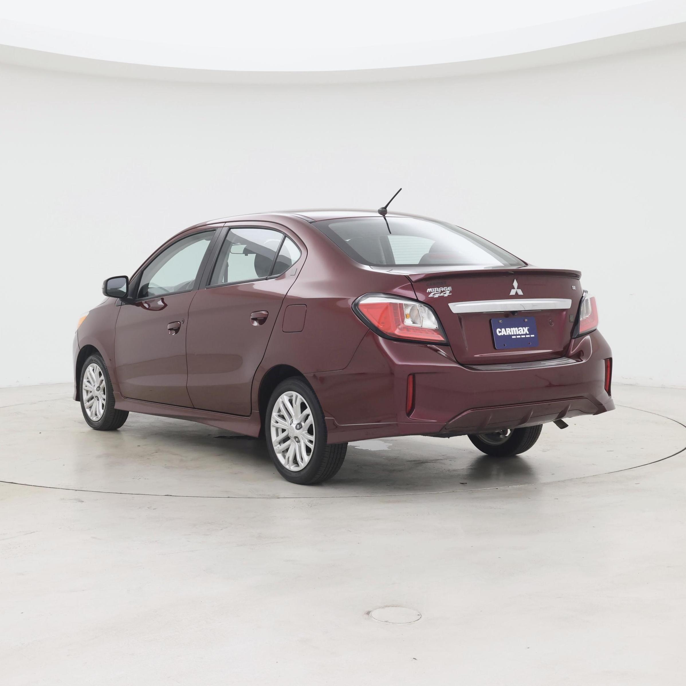 Thumbnail: 2023 Mitsubishi Mirage G4 - 2