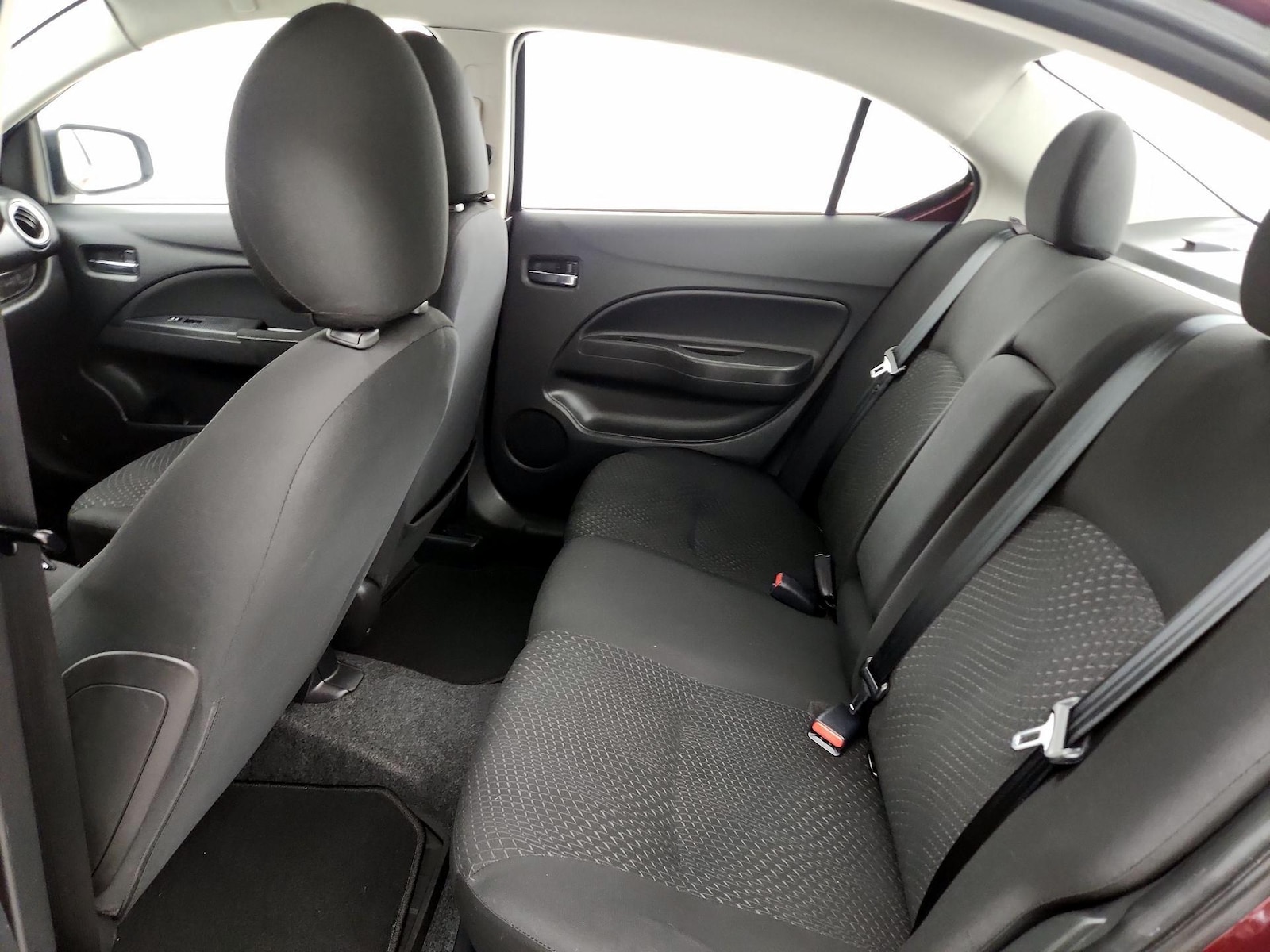2023 Mitsubishi Mirage G4 SE - Photo 20