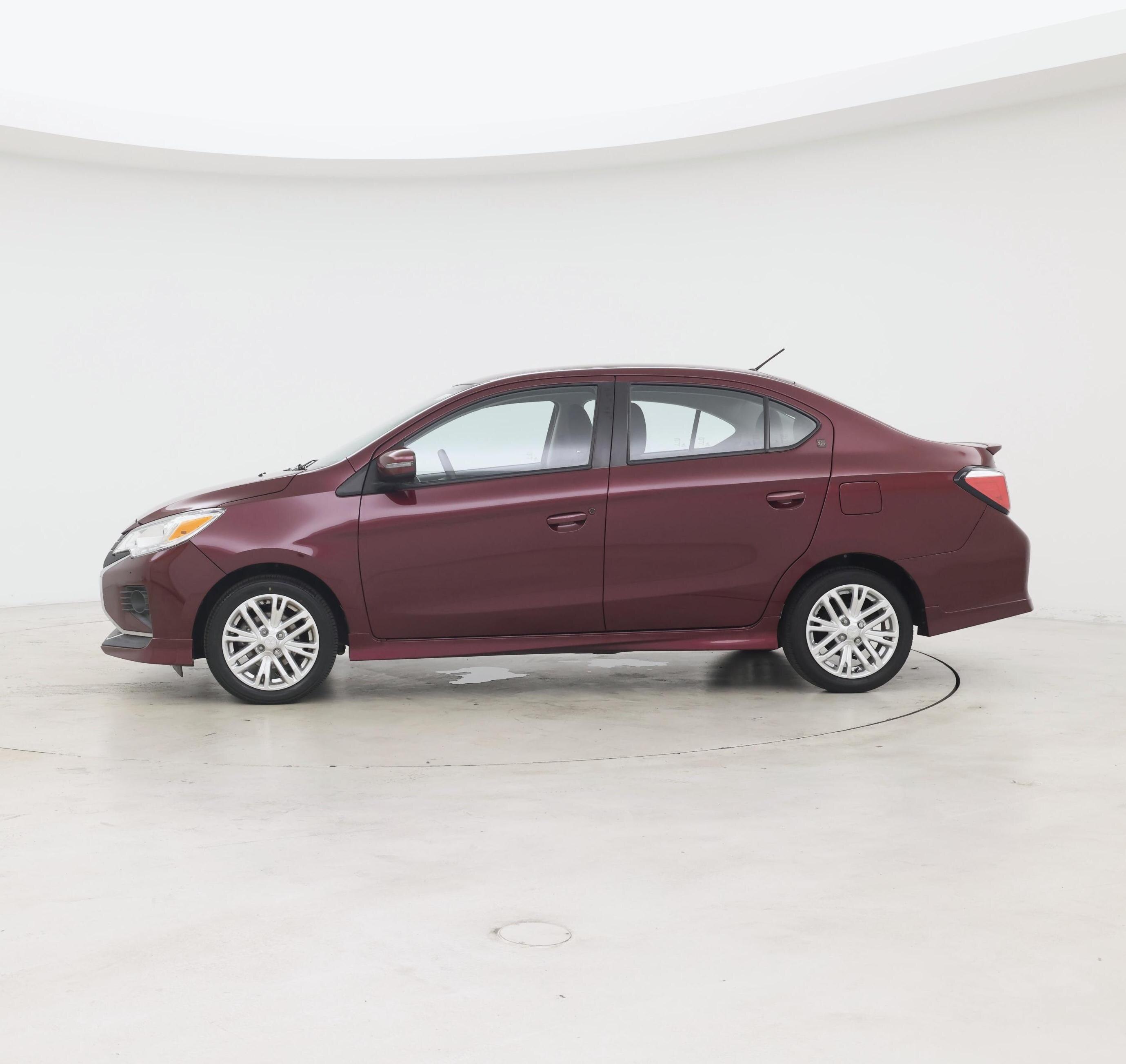 Thumbnail: 2023 Mitsubishi Mirage G4 - 3