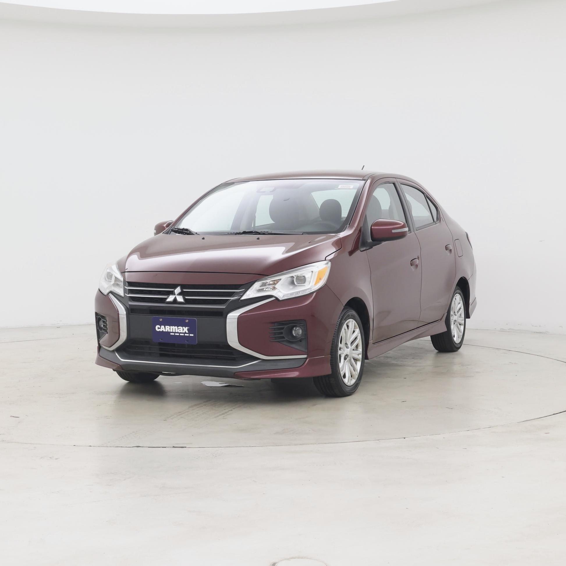 Thumbnail: 2023 Mitsubishi Mirage G4 - 4