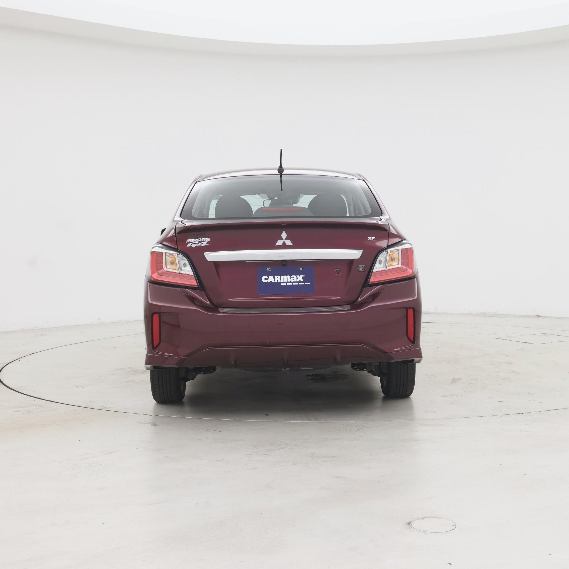Thumbnail: 2023 Mitsubishi Mirage G4 - 6