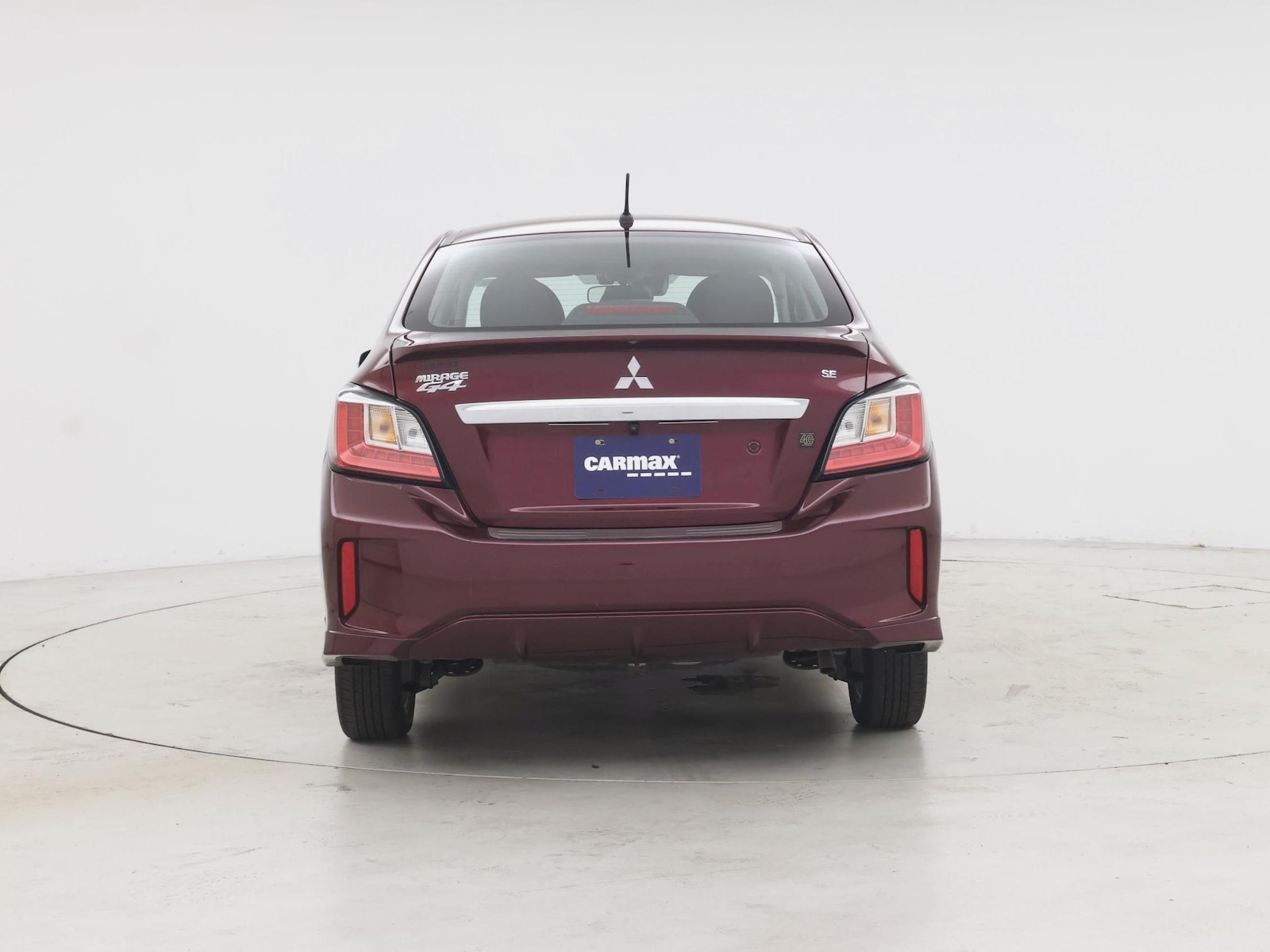 2023 Mitsubishi Mirage G4 SE - Photo 7