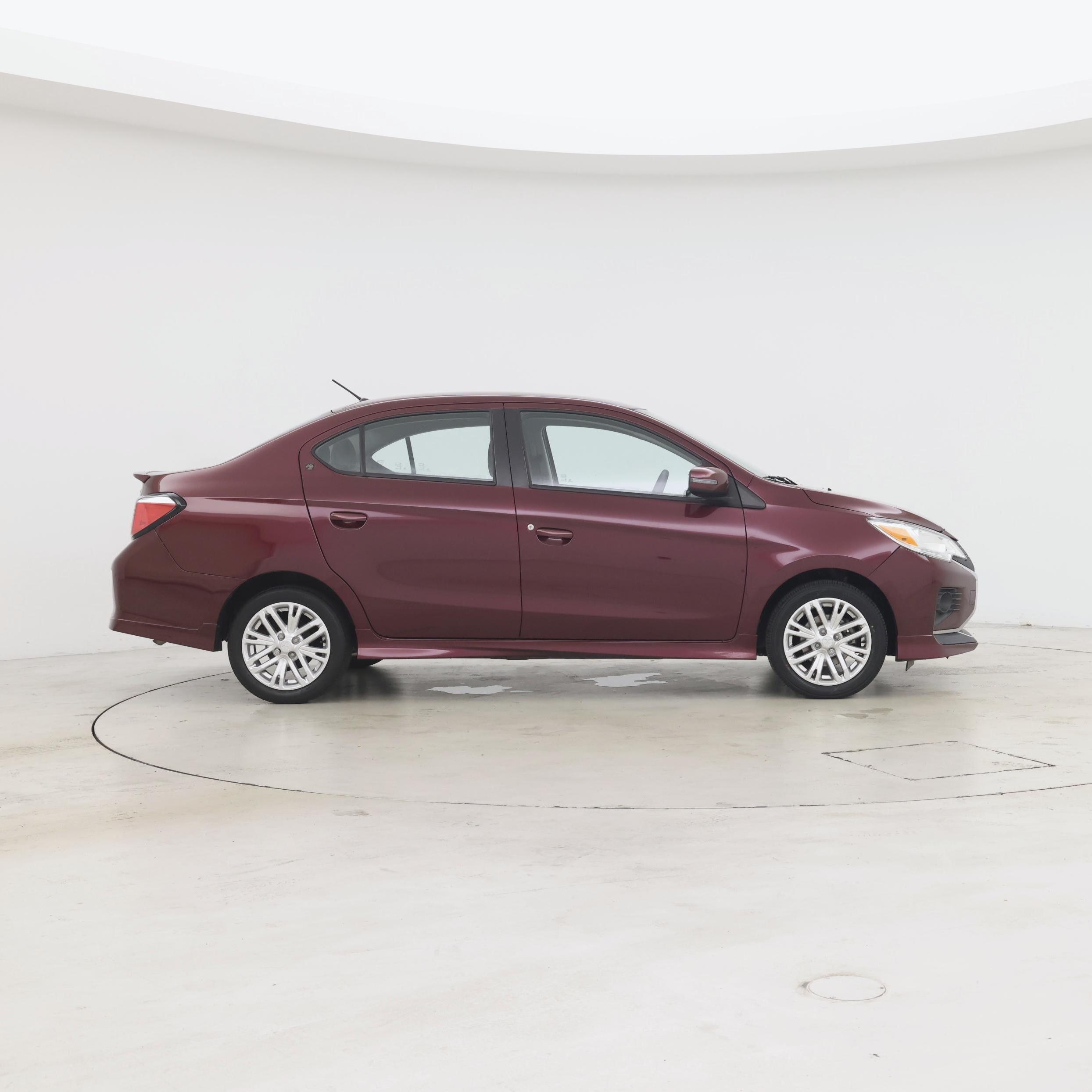 Thumbnail: 2023 Mitsubishi Mirage G4 - 7