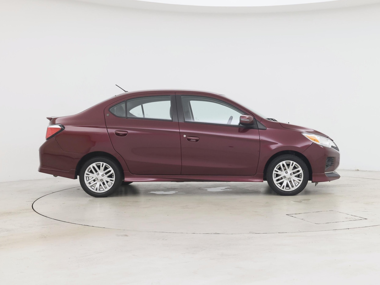 2023 Mitsubishi Mirage G4 SE - Photo 8