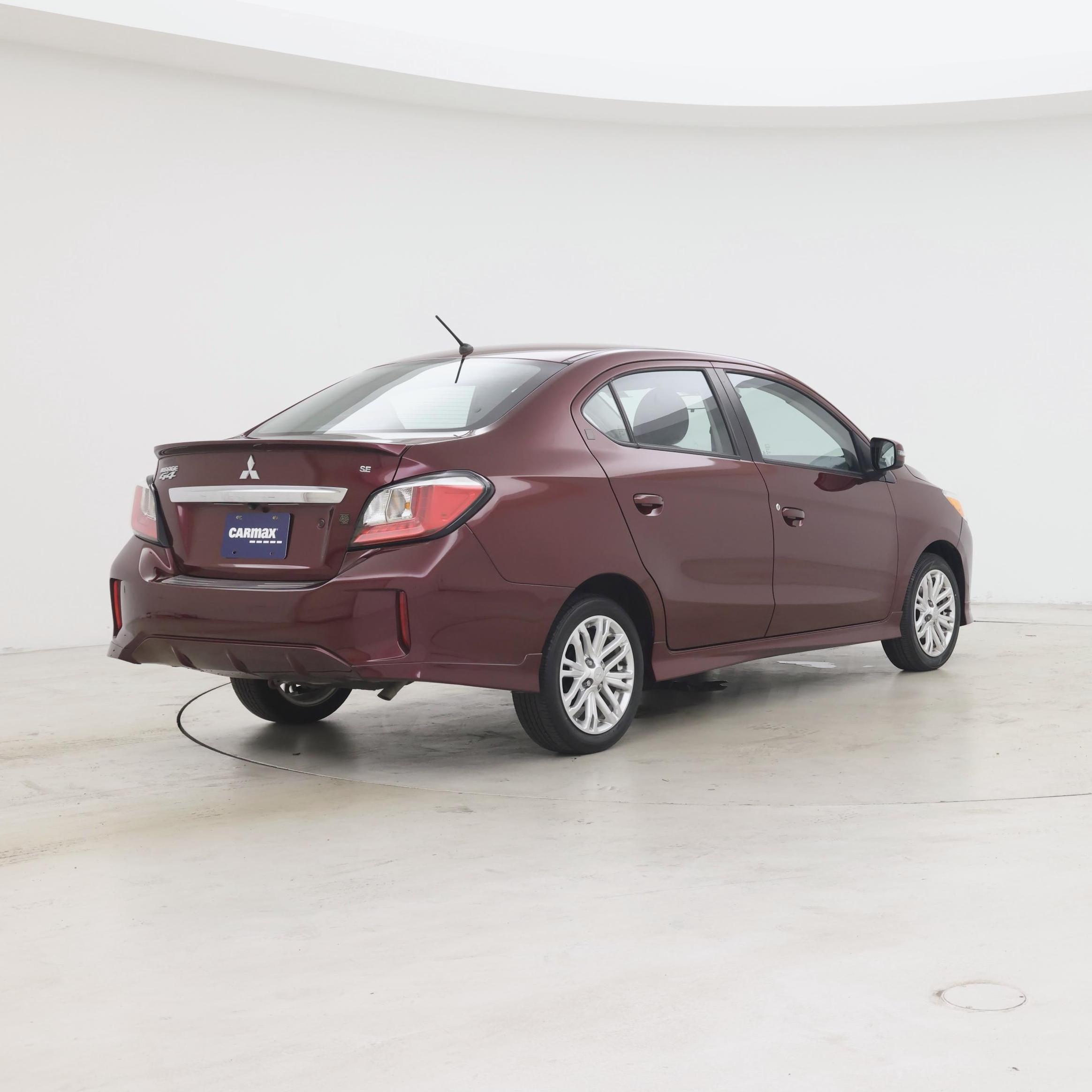 Thumbnail: 2023 Mitsubishi Mirage G4 - 8