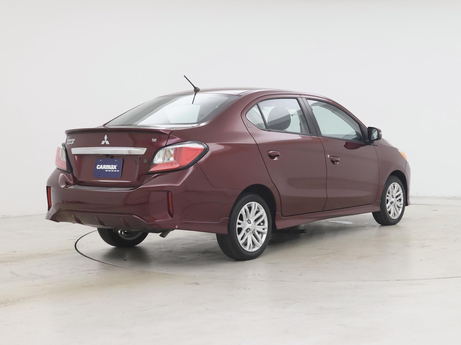 2023 Mitsubishi Mirage G4 SE - Photo 9