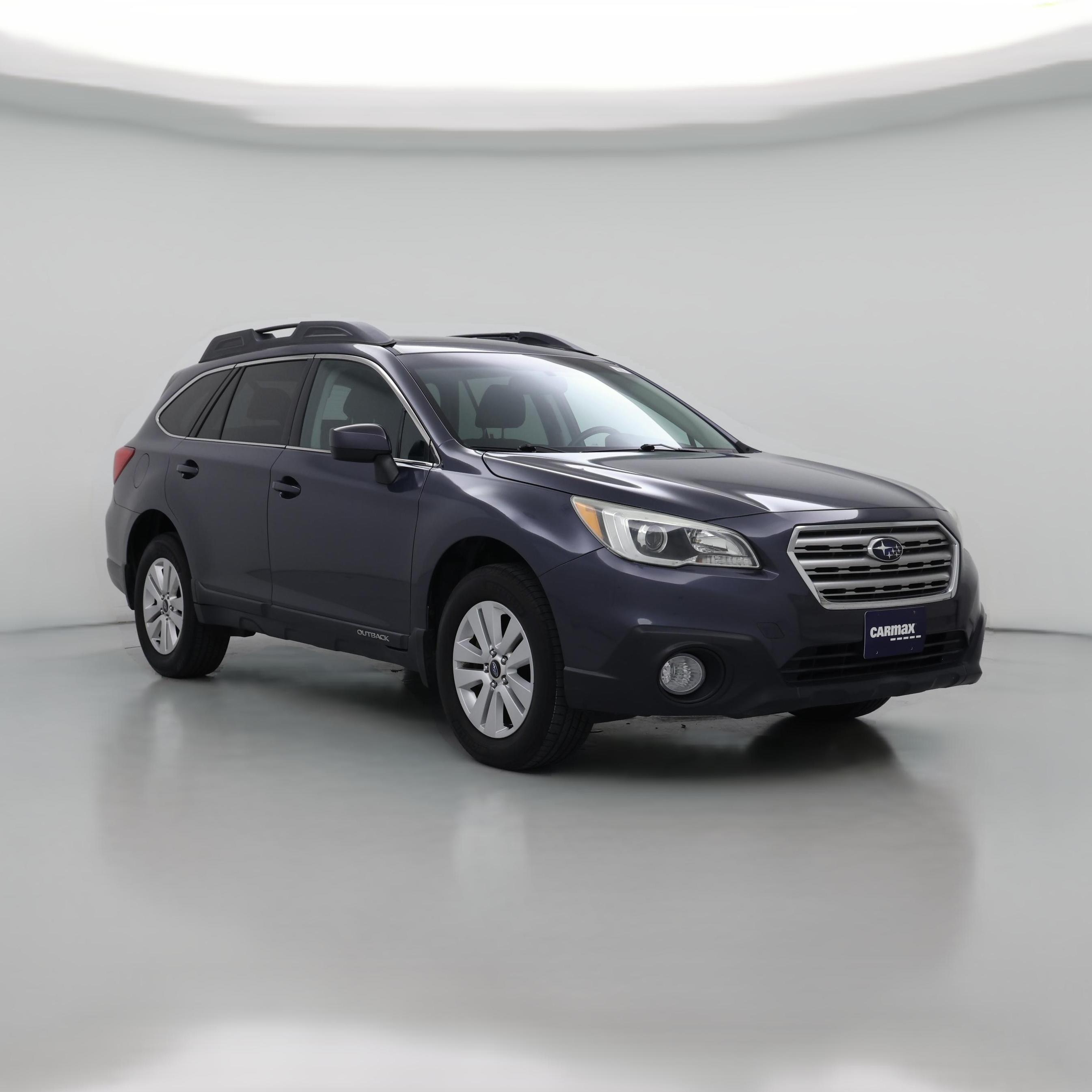 2015 Subaru Outback Premium