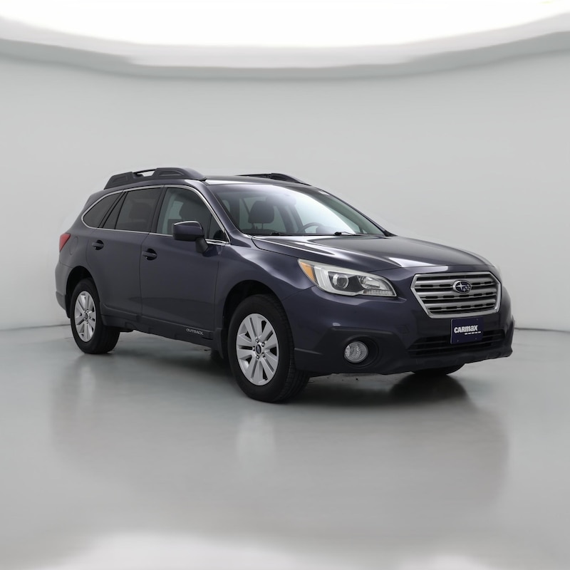 2015 Subaru Outback Premium