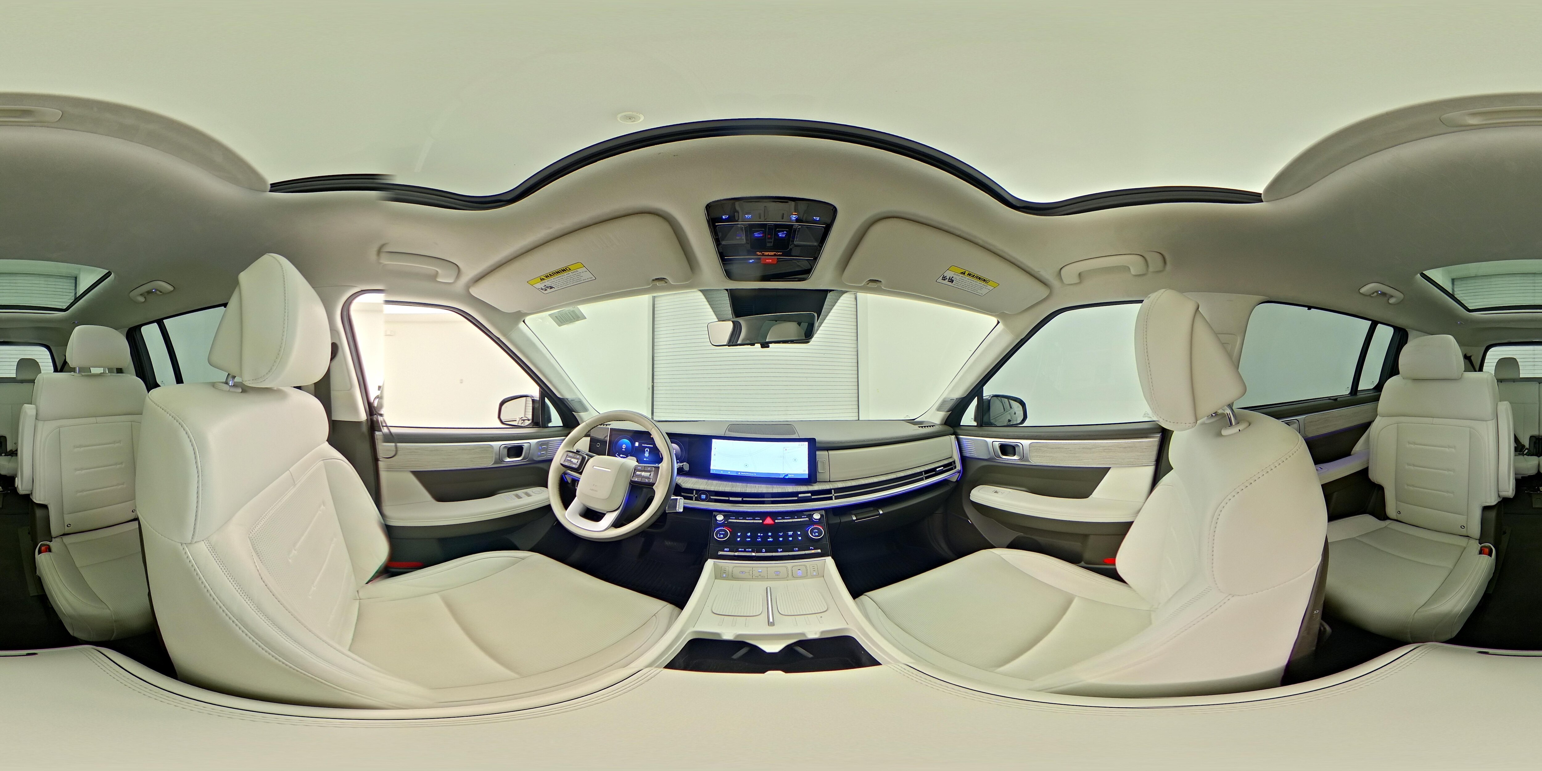 2025 Hyundai Santa Fe Calligraphy - Photo 28