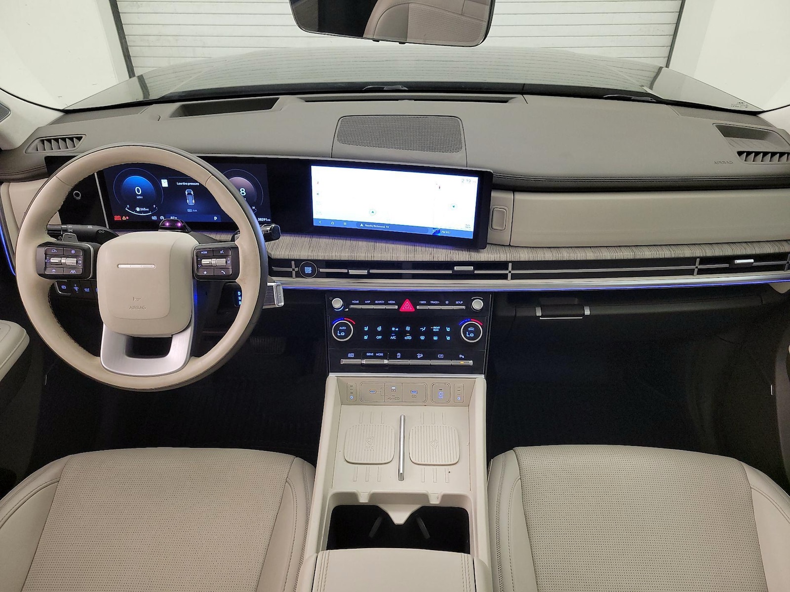 2025 Hyundai Santa Fe Calligraphy - Photo 10