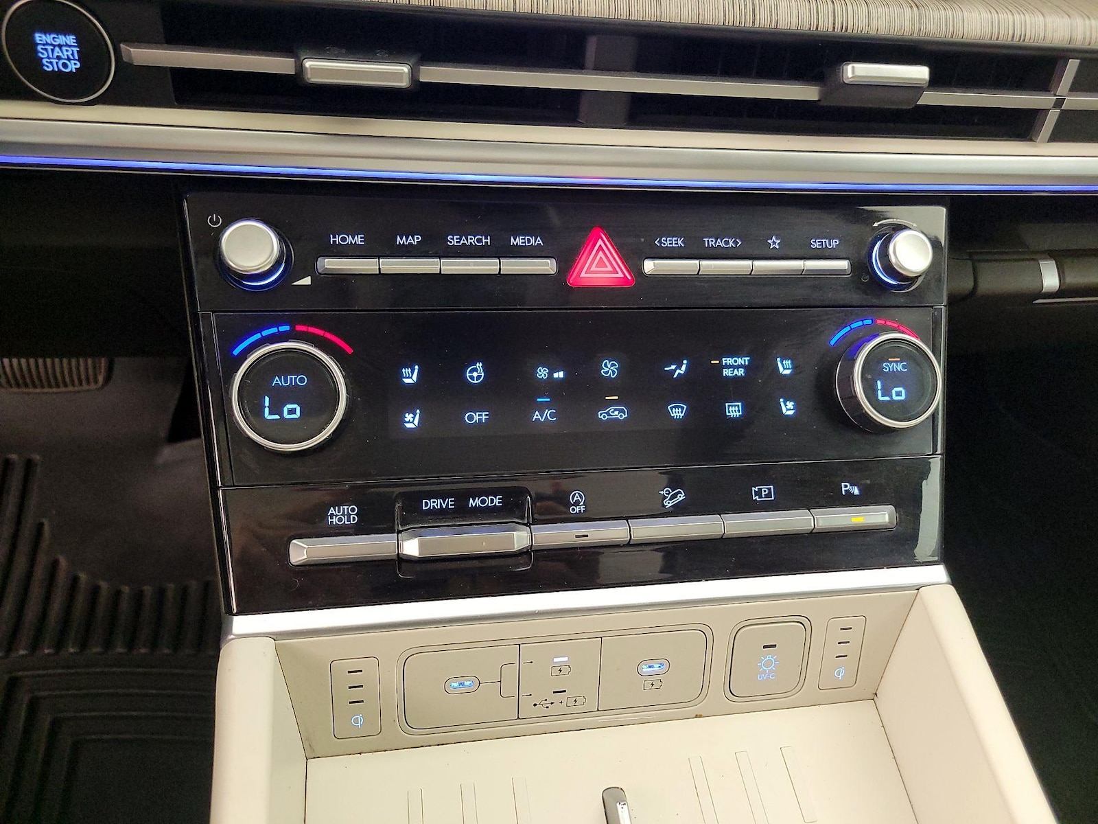 2025 Hyundai Santa Fe Calligraphy - Photo 18