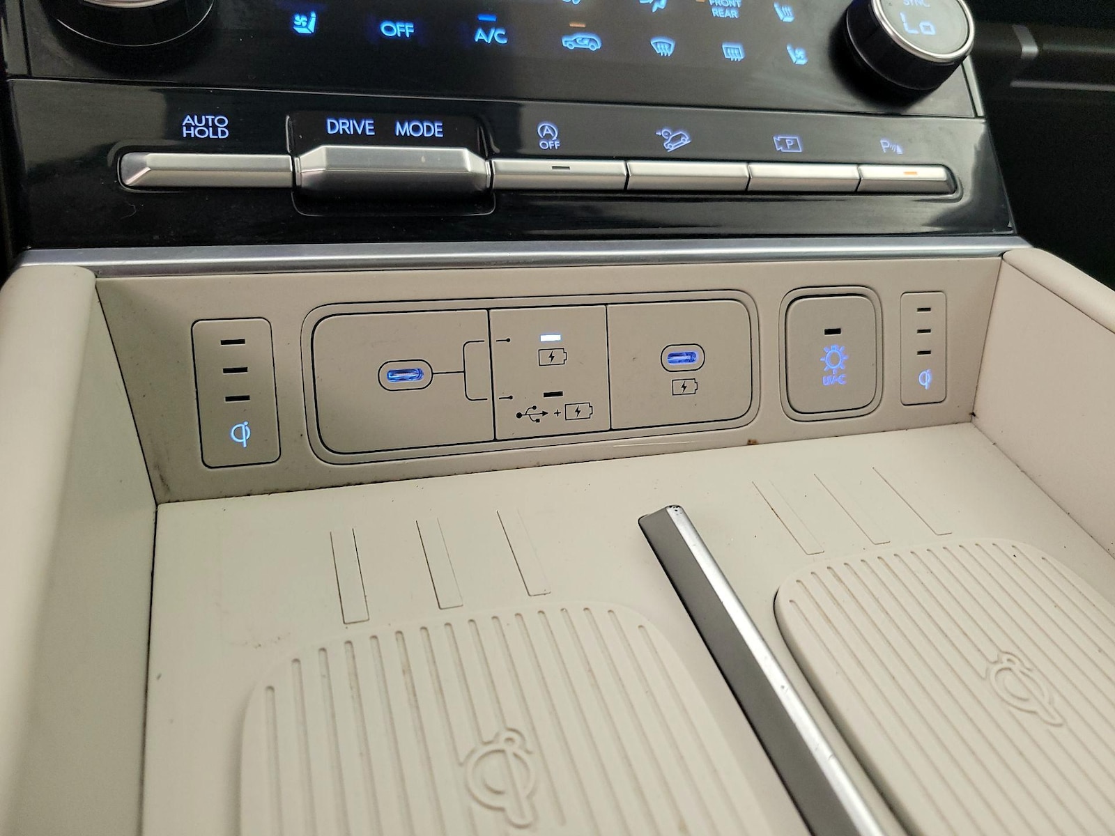 2025 Hyundai Santa Fe Calligraphy - Photo 20