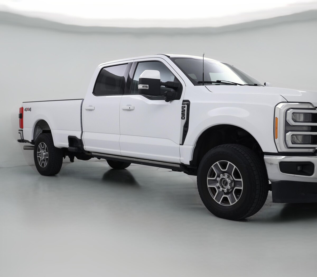 Featured vehicle