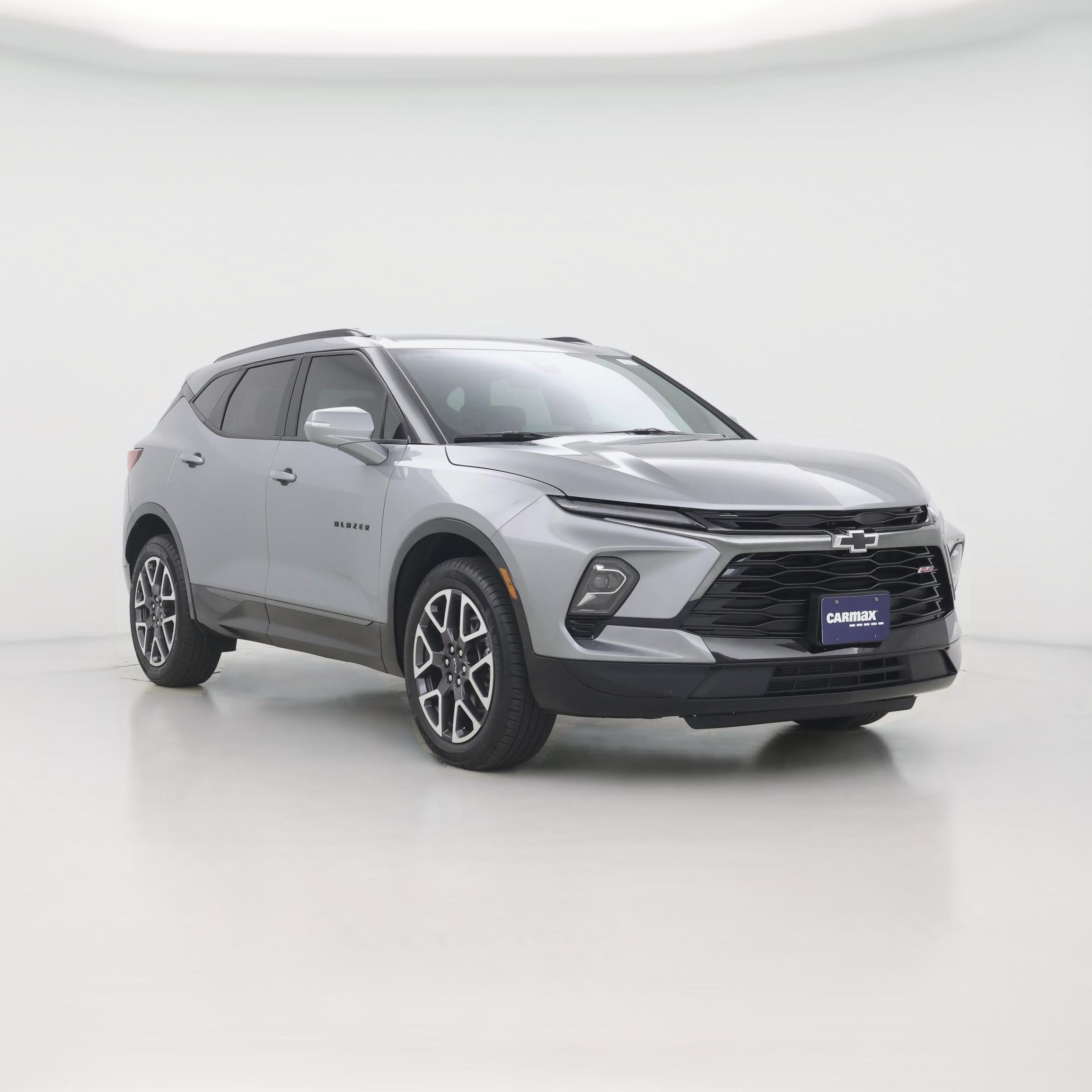 Thumbnail: 2025 Chevrolet Blazer - 1