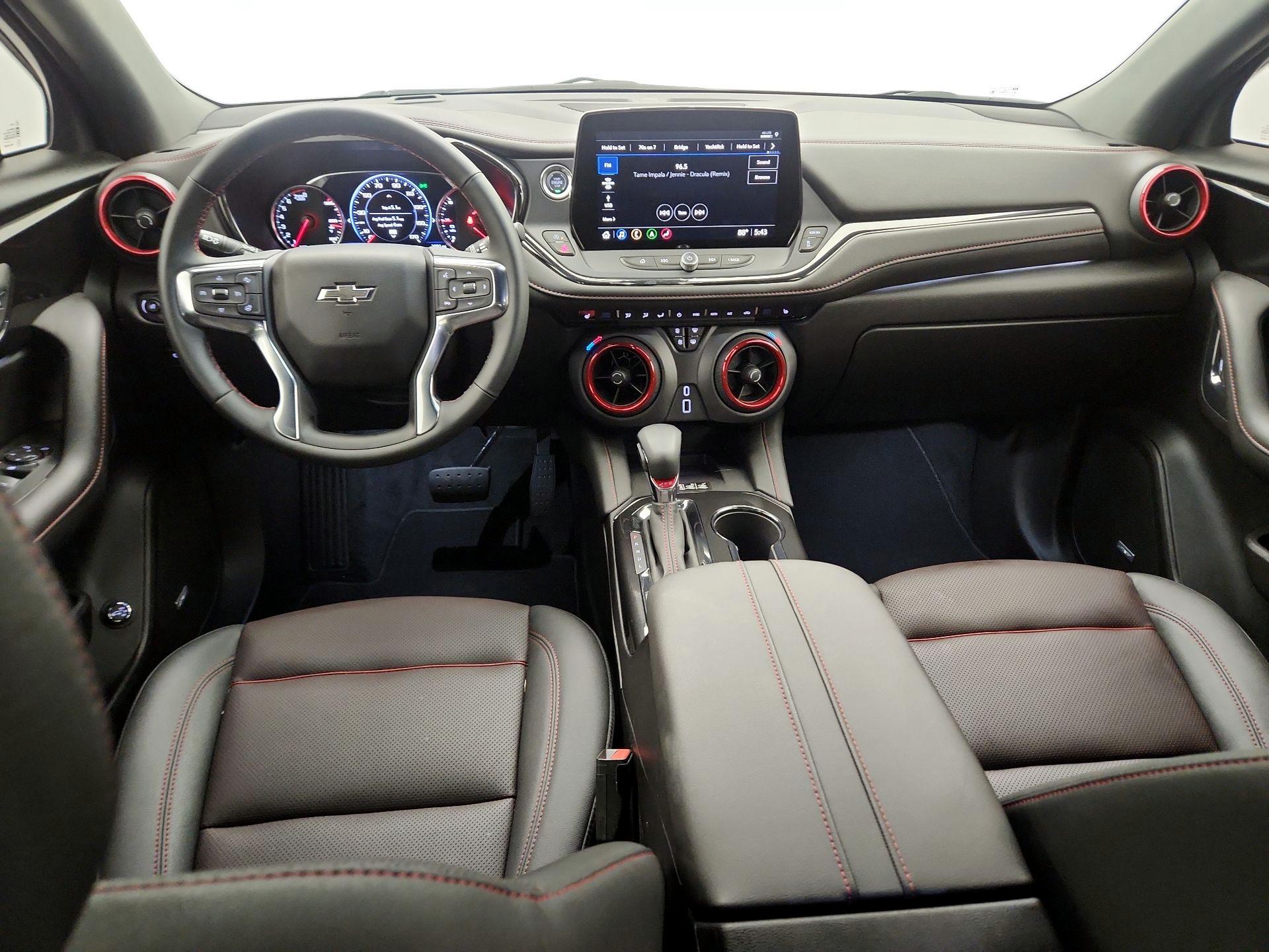 Thumbnail: 2025 Chevrolet Blazer - 9