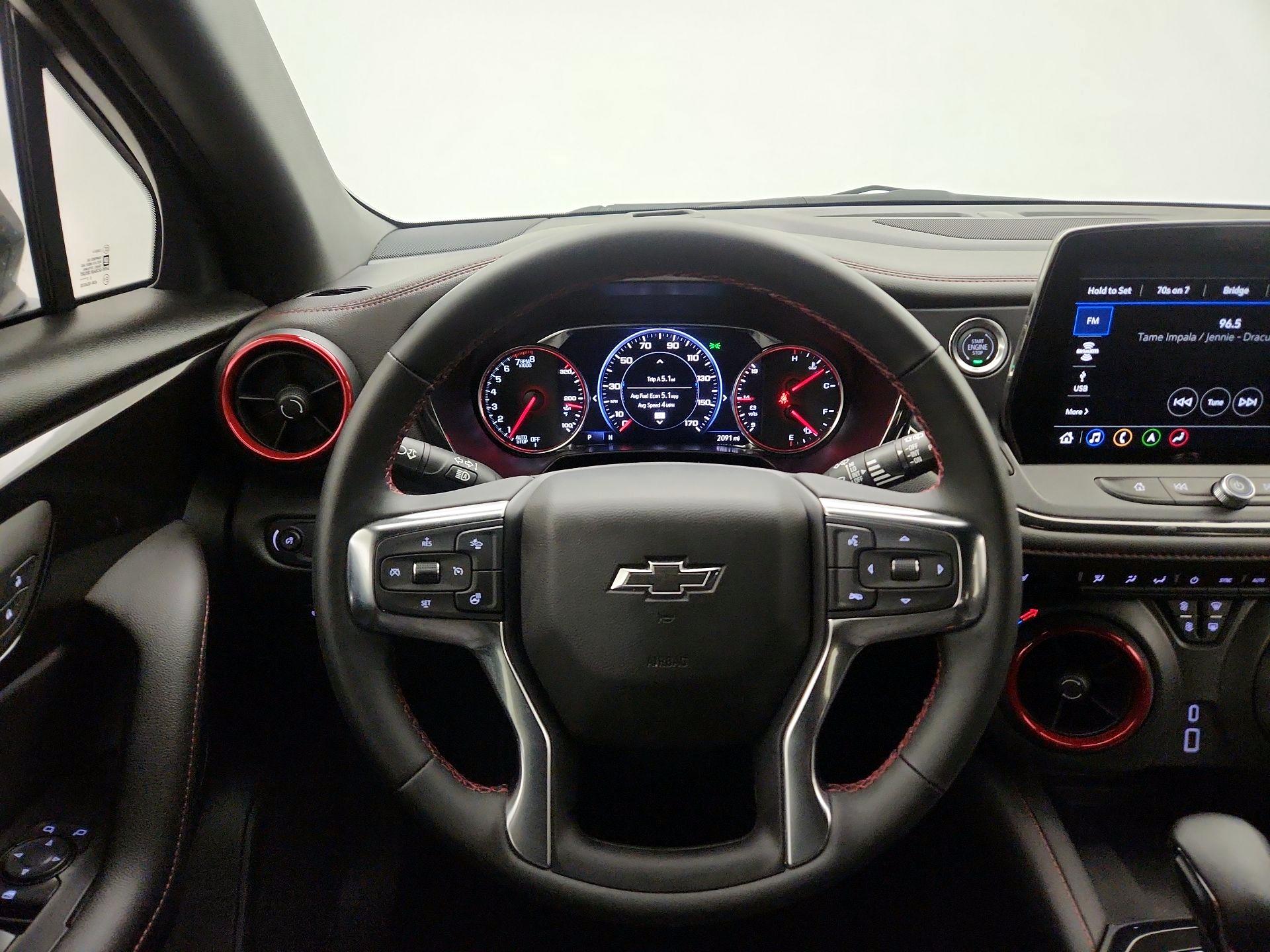 Thumbnail: 2025 Chevrolet Blazer - 10