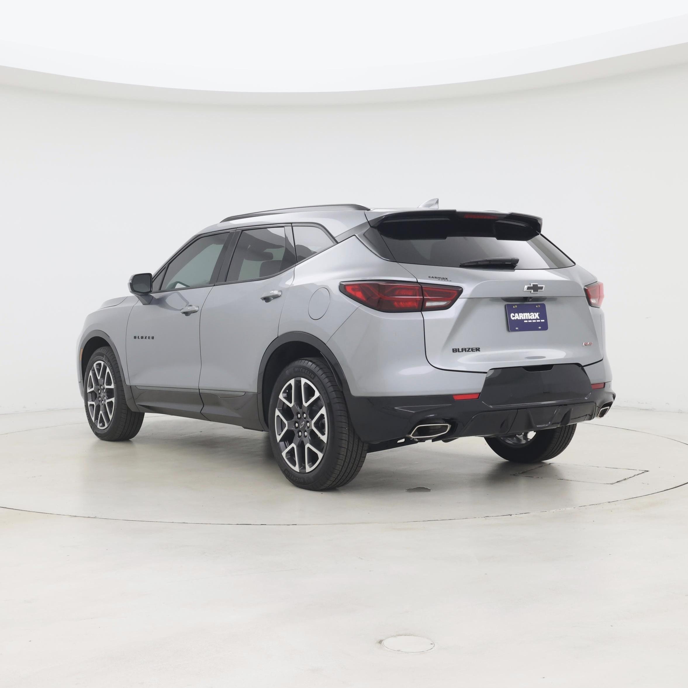 Thumbnail: 2025 Chevrolet Blazer - 2