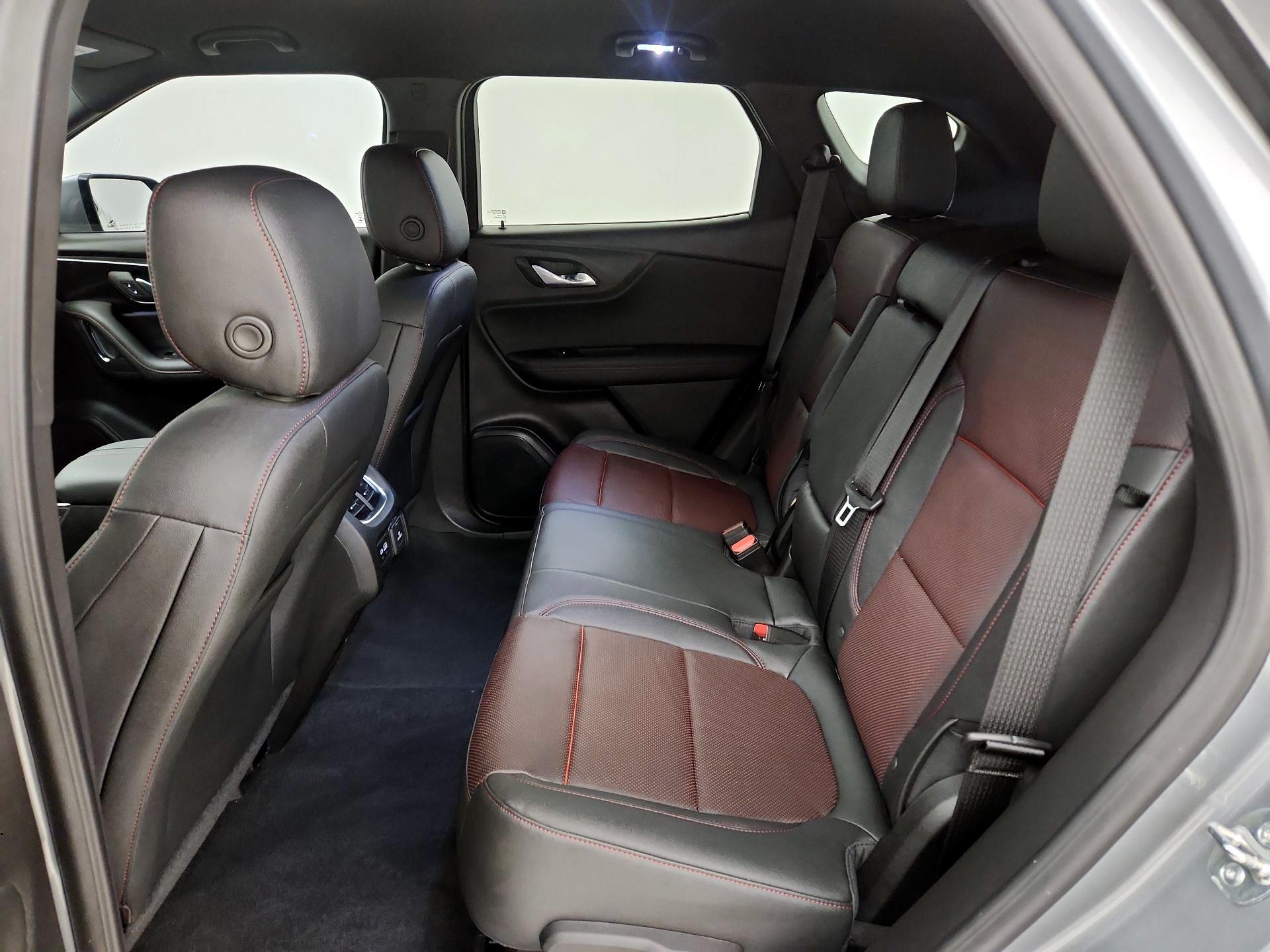 Thumbnail: 2025 Chevrolet Blazer - 20